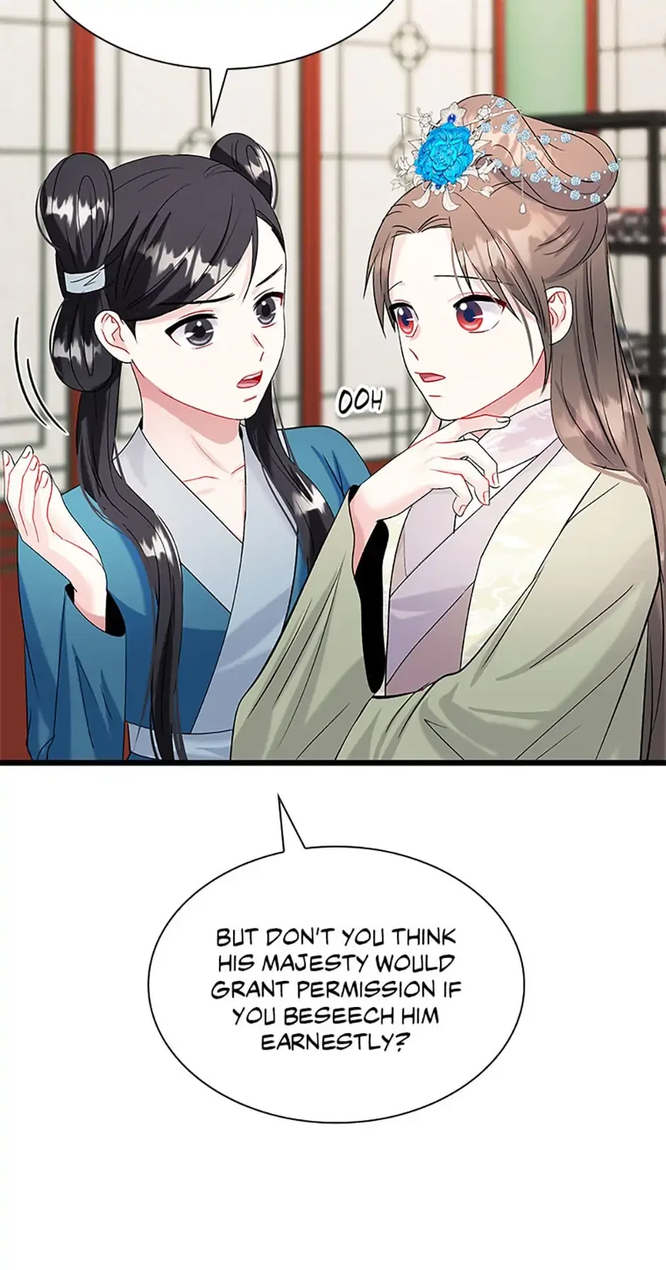 Heilang: The Bride Of The Black Wolf Chapter 62 – Page 30