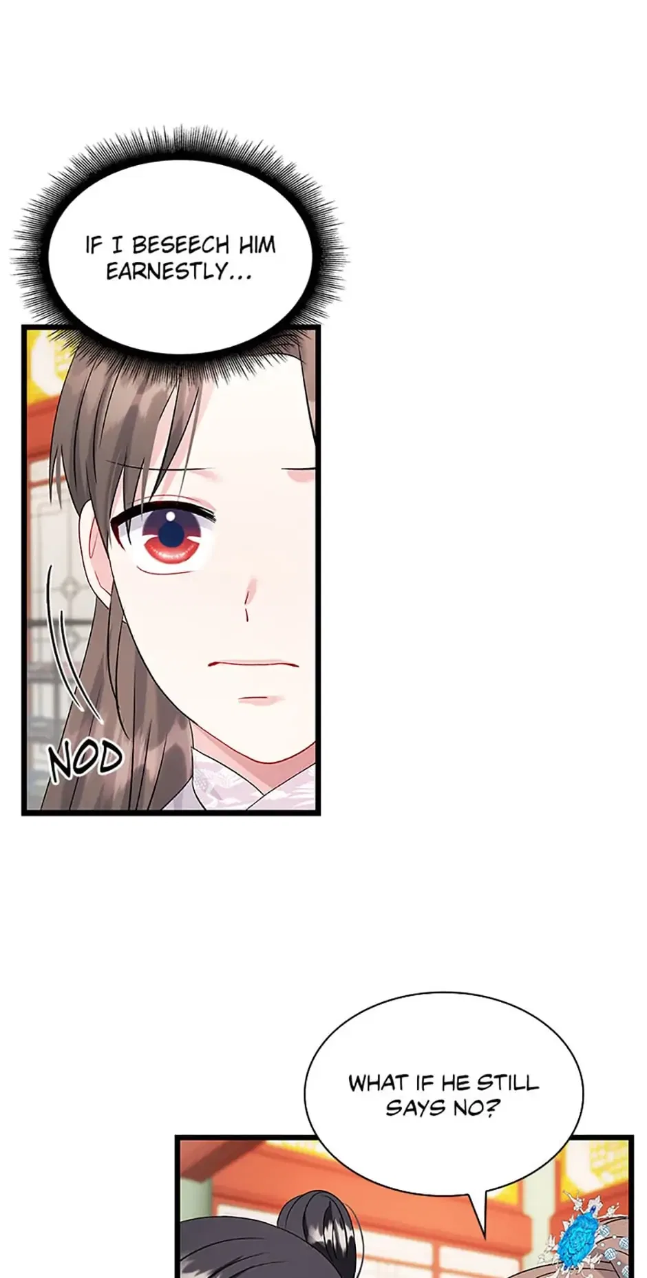 Heilang: The Bride Of The Black Wolf Chapter 62 – Page 31