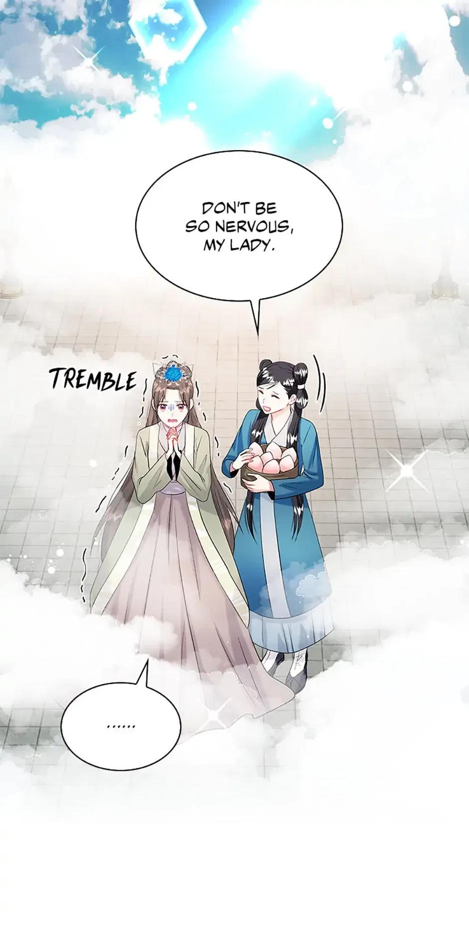 Heilang: The Bride Of The Black Wolf Chapter 62 – Page 35