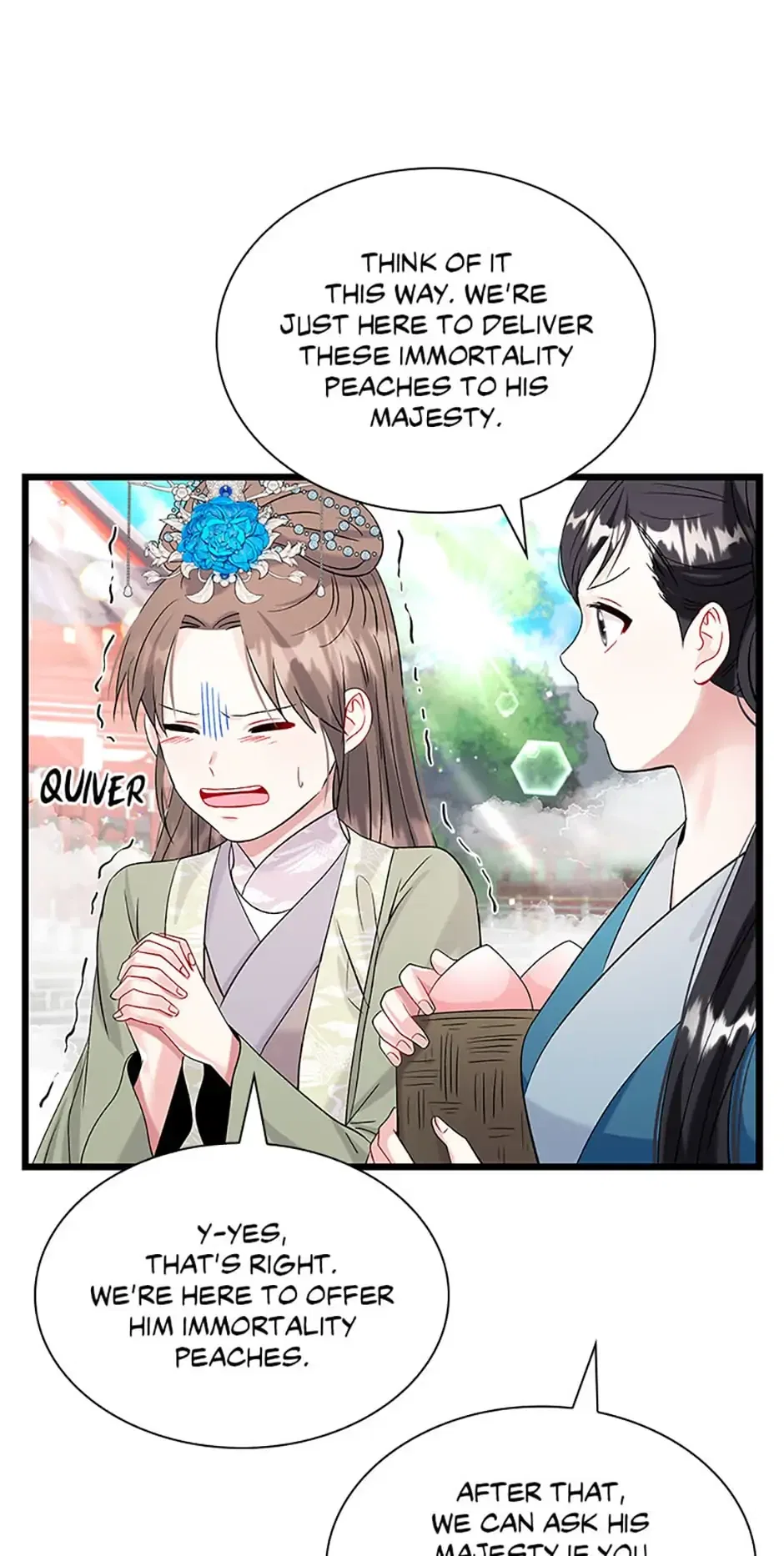 Heilang: The Bride Of The Black Wolf Chapter 62 – Page 36