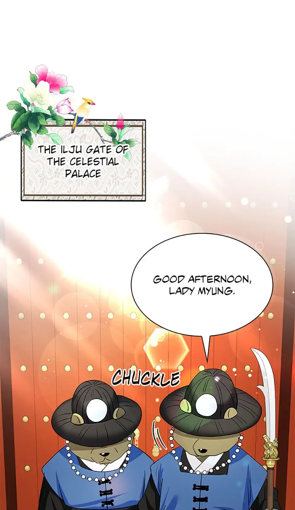 Heilang: The Bride Of The Black Wolf Chapter 62 – Page 40