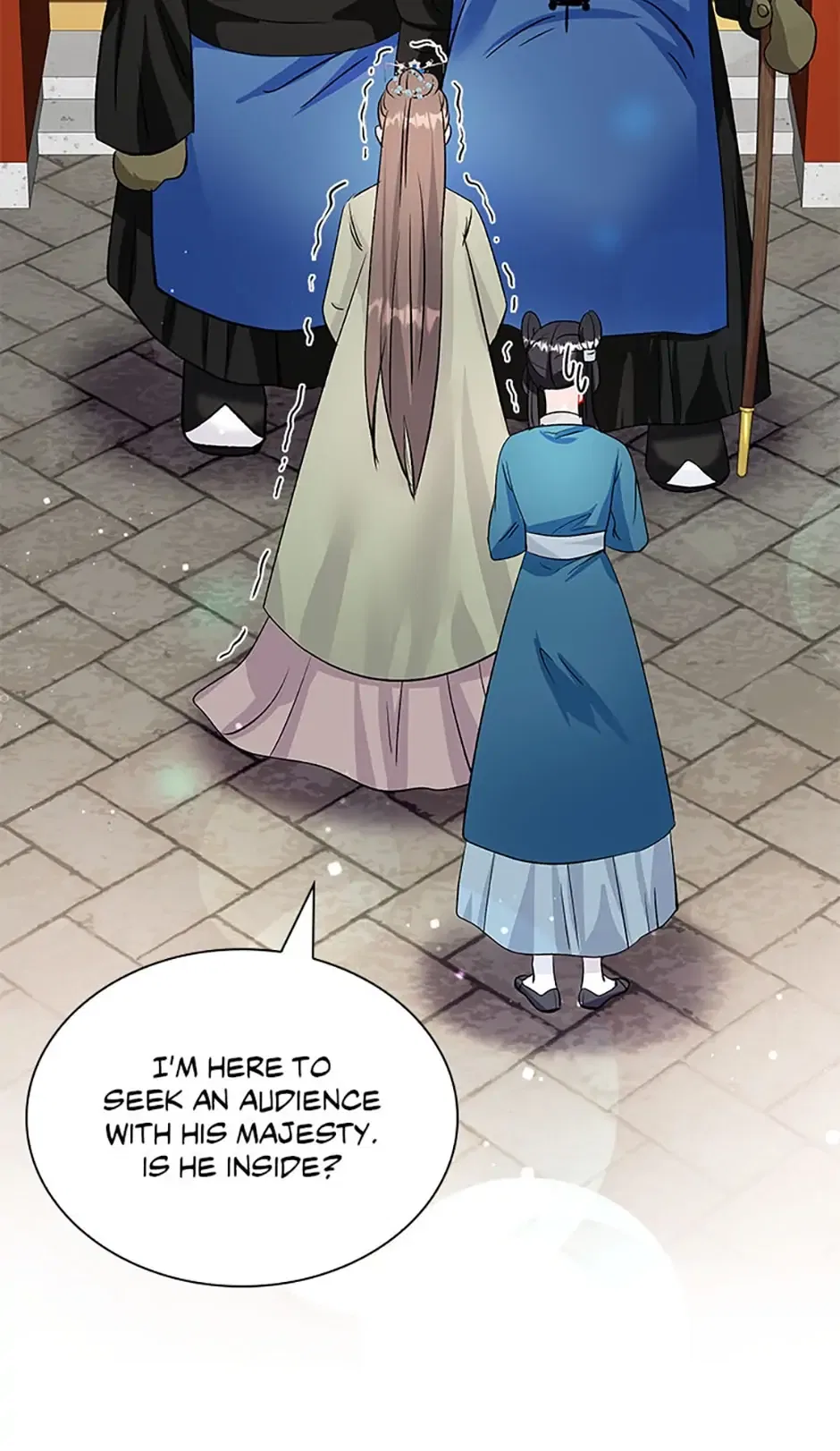 Heilang: The Bride Of The Black Wolf Chapter 62 – Page 41