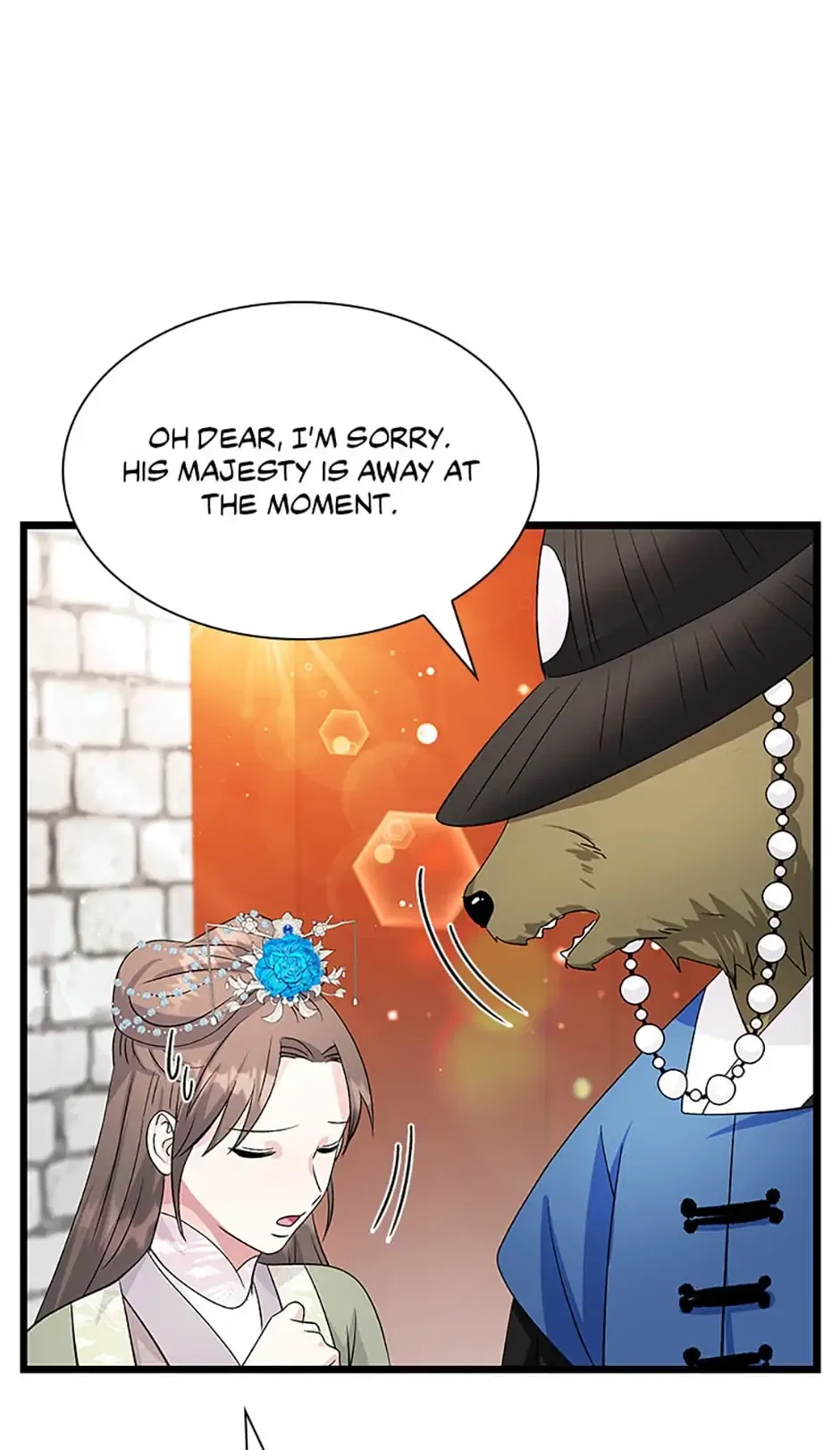 Heilang: The Bride Of The Black Wolf Chapter 62 – Page 42