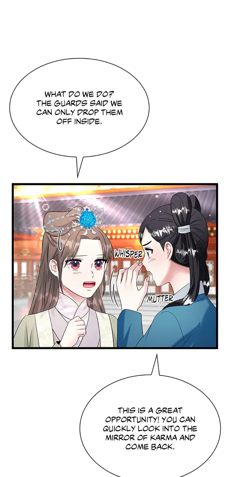 Heilang: The Bride Of The Black Wolf Chapter 62 – Page 45