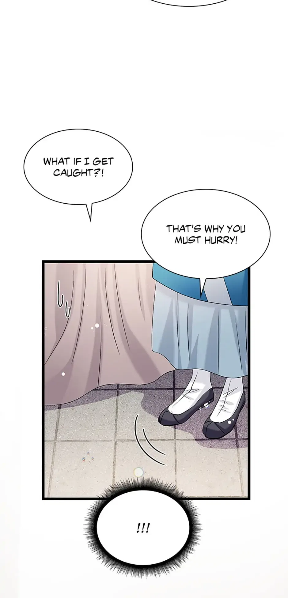 Heilang: The Bride Of The Black Wolf Chapter 62 – Page 46