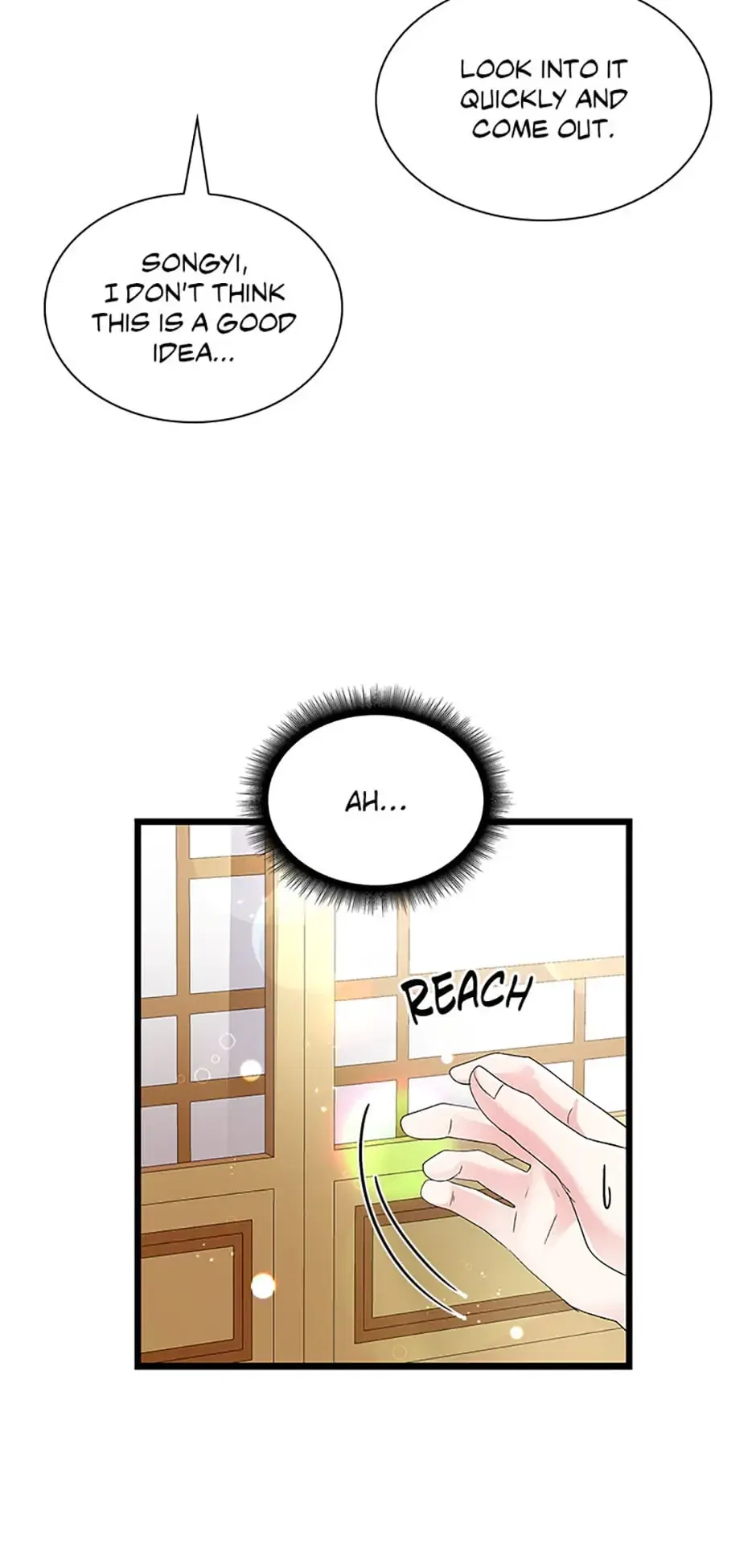 Heilang: The Bride Of The Black Wolf Chapter 62 – Page 48
