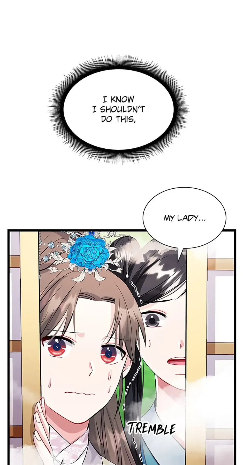 Heilang: The Bride Of The Black Wolf Chapter 62 – Page 49