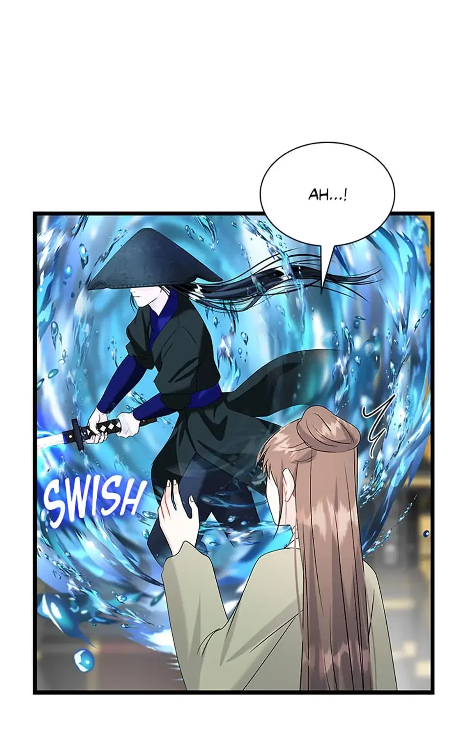 Heilang: The Bride Of The Black Wolf Chapter 62 – Page 61