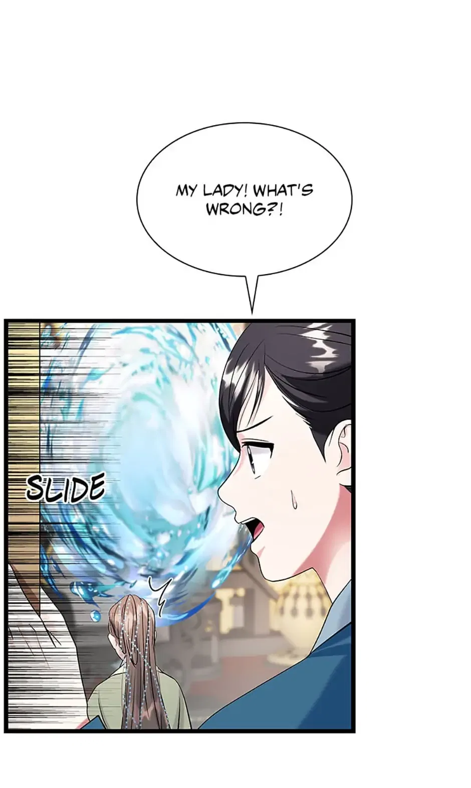 Heilang: The Bride Of The Black Wolf Chapter 62 – Page 70