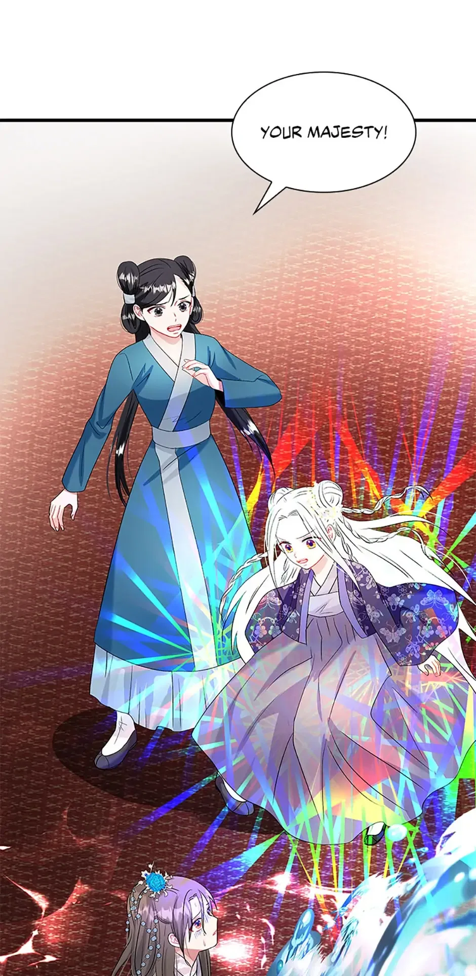 Heilang: The Bride Of The Black Wolf Chapter 62 – Page 73