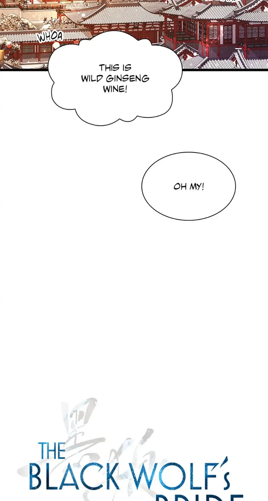 Heilang: The Bride Of The Black Wolf Chapter 61 – Page 2