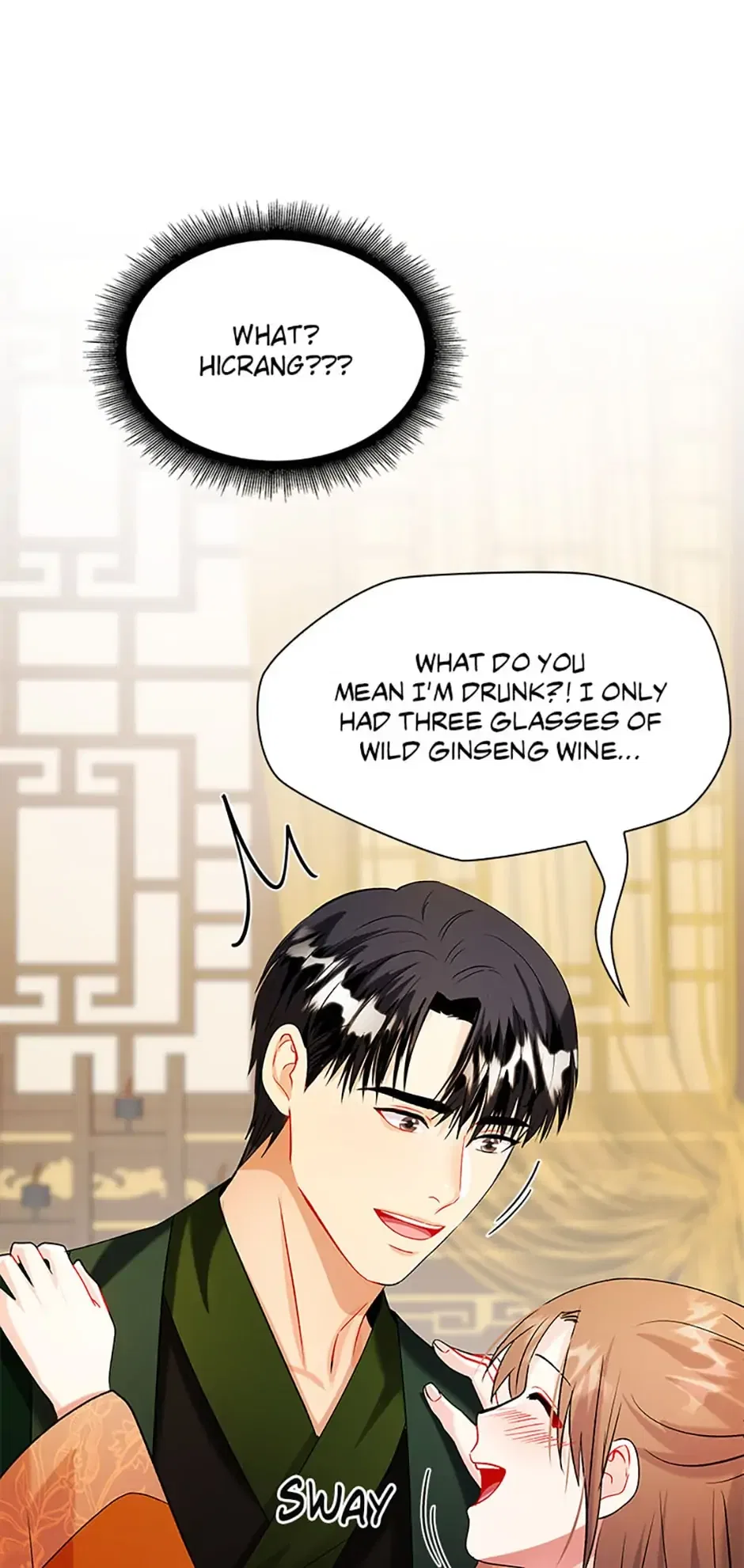 Heilang: The Bride Of The Black Wolf Chapter 61 – Page 6