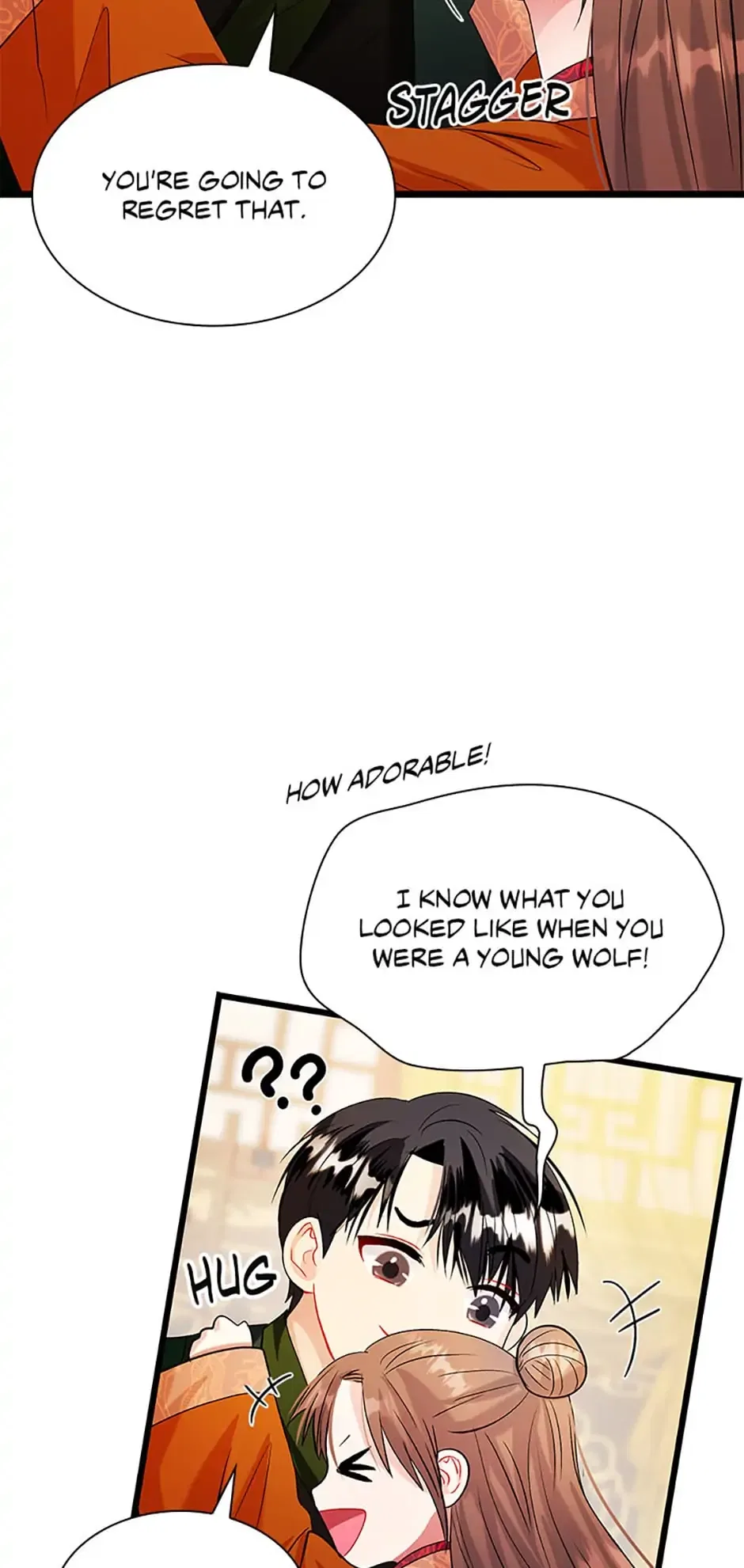 Heilang: The Bride Of The Black Wolf Chapter 61 – Page 7