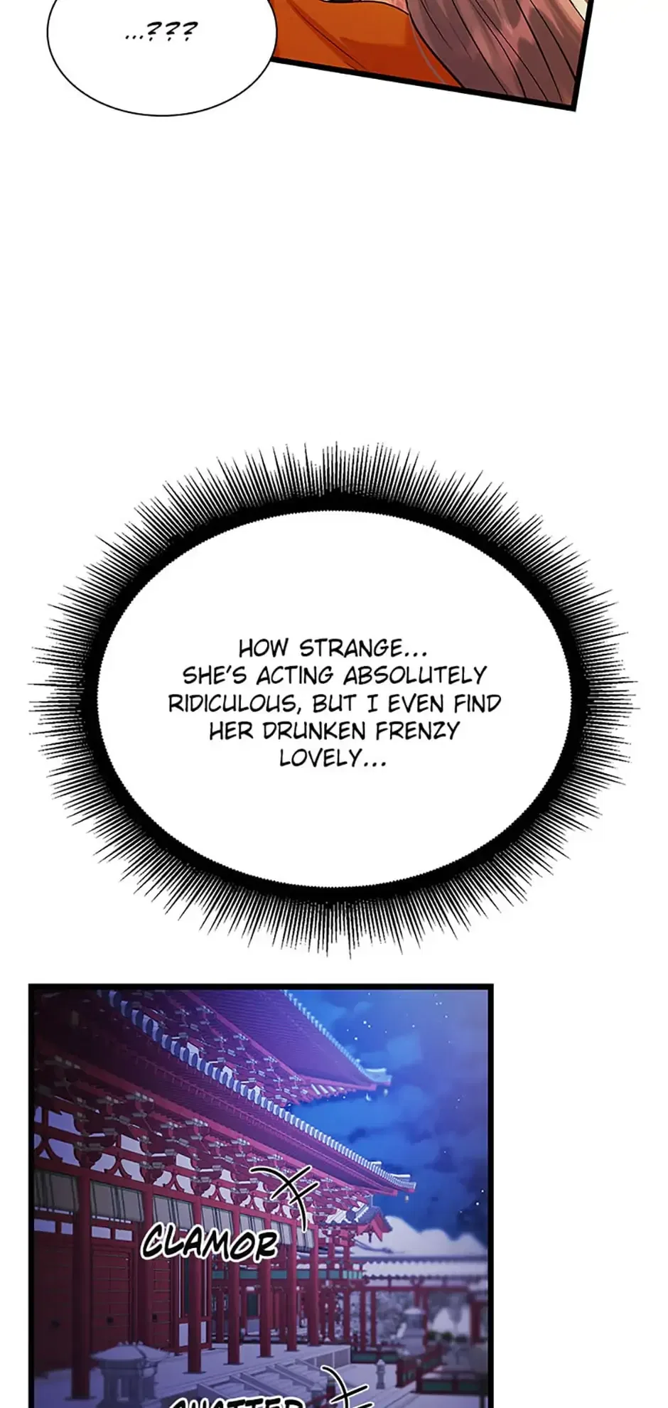 Heilang: The Bride Of The Black Wolf Chapter 61 – Page 8