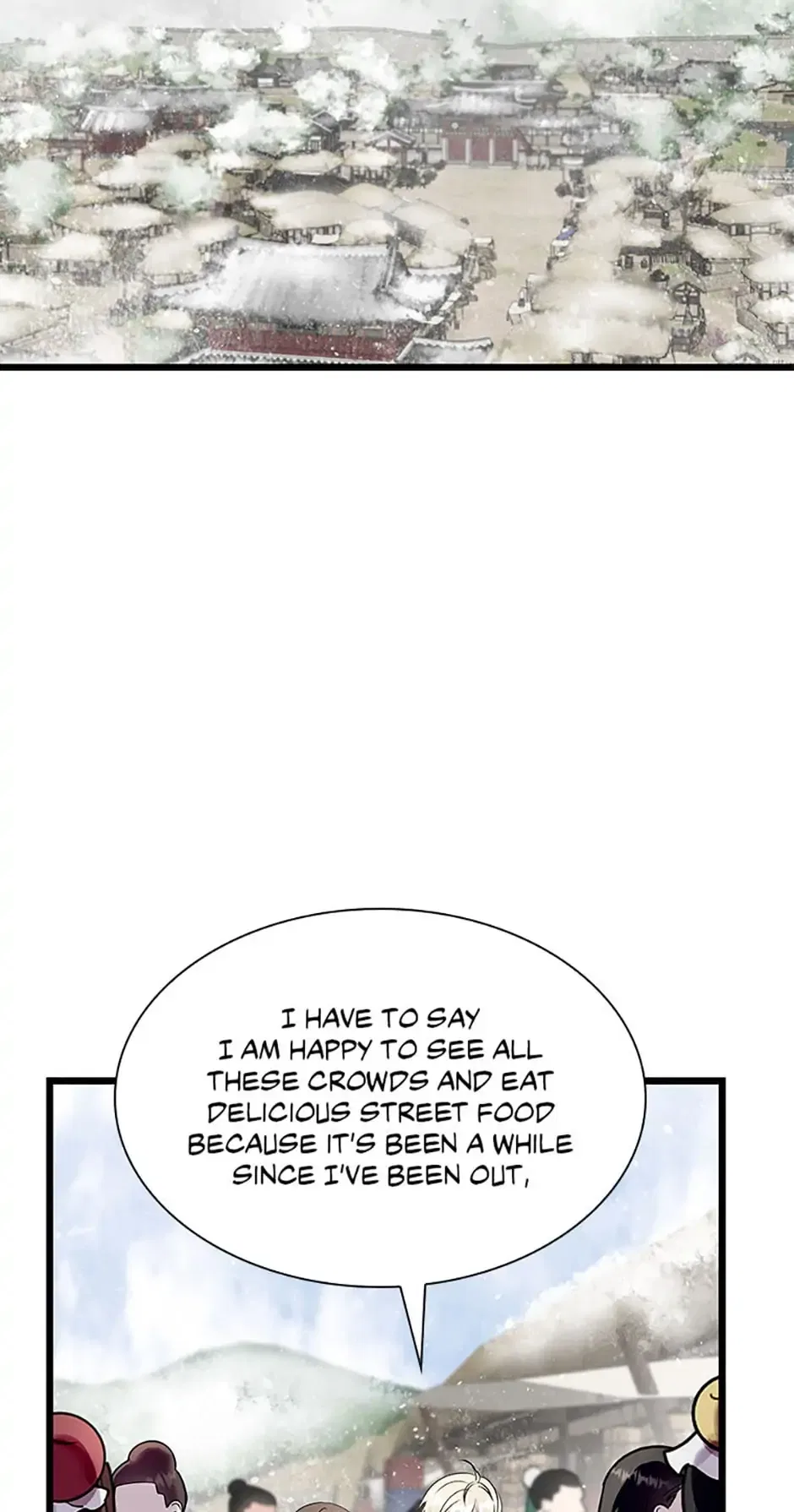 Heilang: The Bride Of The Black Wolf Chapter 61 – Page 11