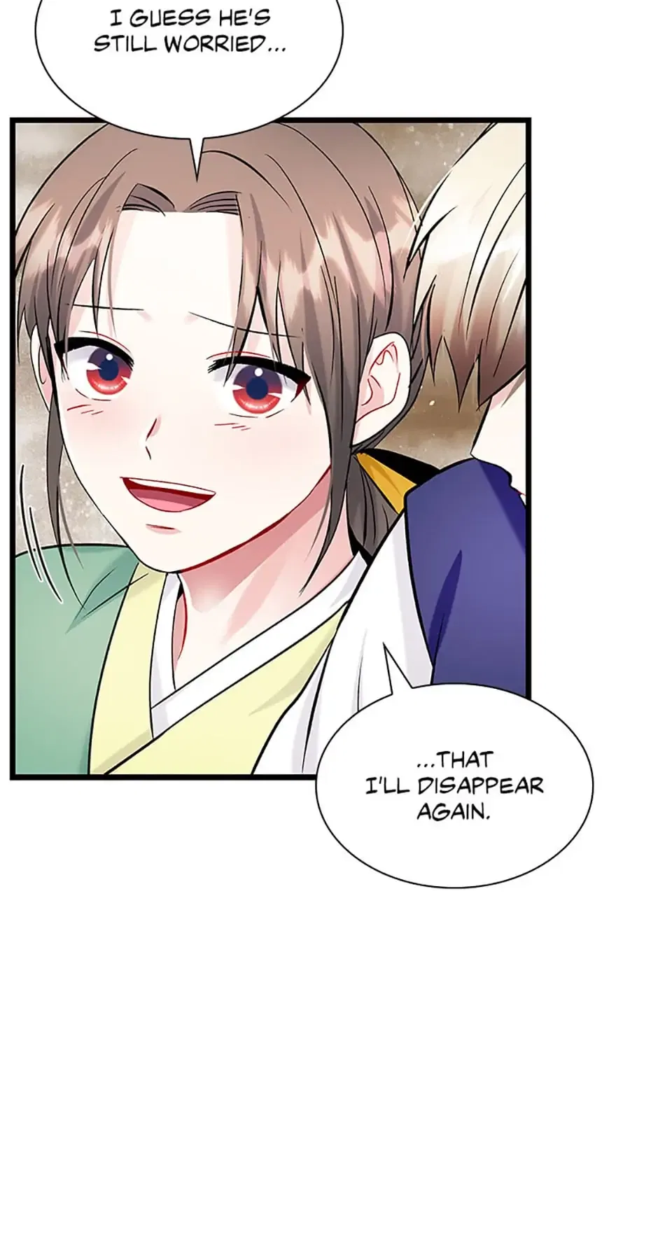 Heilang: The Bride Of The Black Wolf Chapter 61 – Page 13