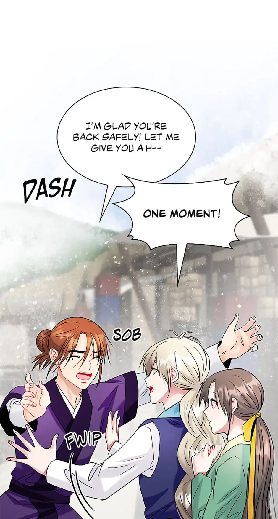 Heilang: The Bride Of The Black Wolf Chapter 61 – Page 19