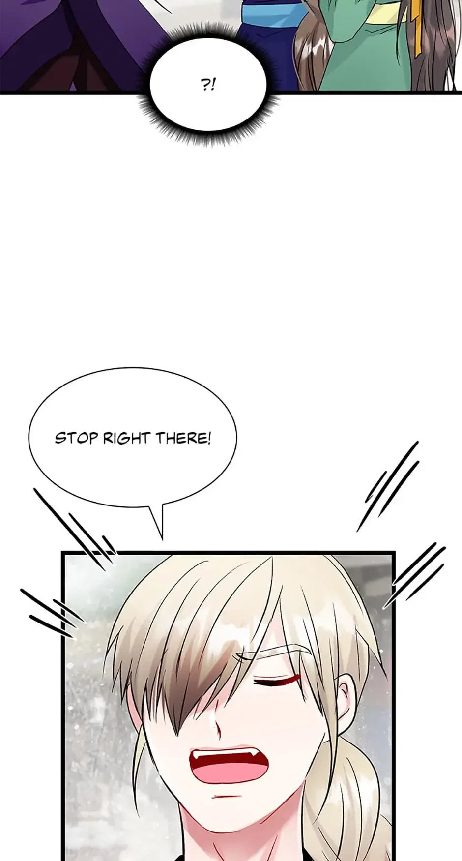 Heilang: The Bride Of The Black Wolf Chapter 61 – Page 20