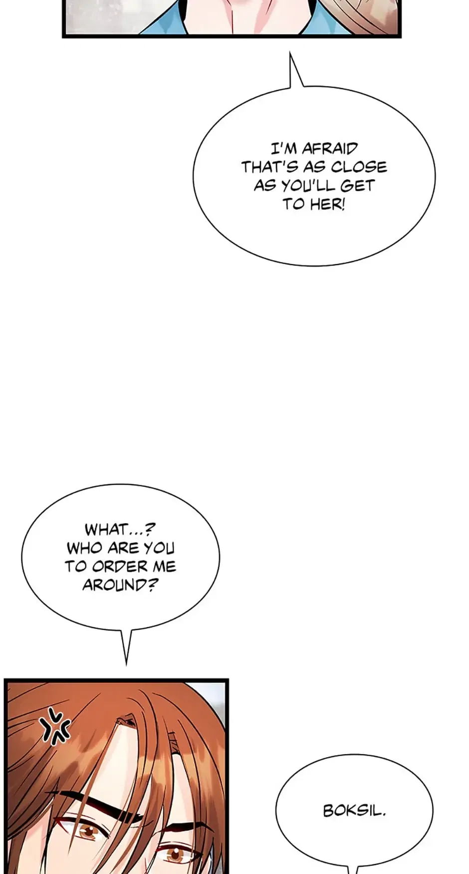 Heilang: The Bride Of The Black Wolf Chapter 61 – Page 21
