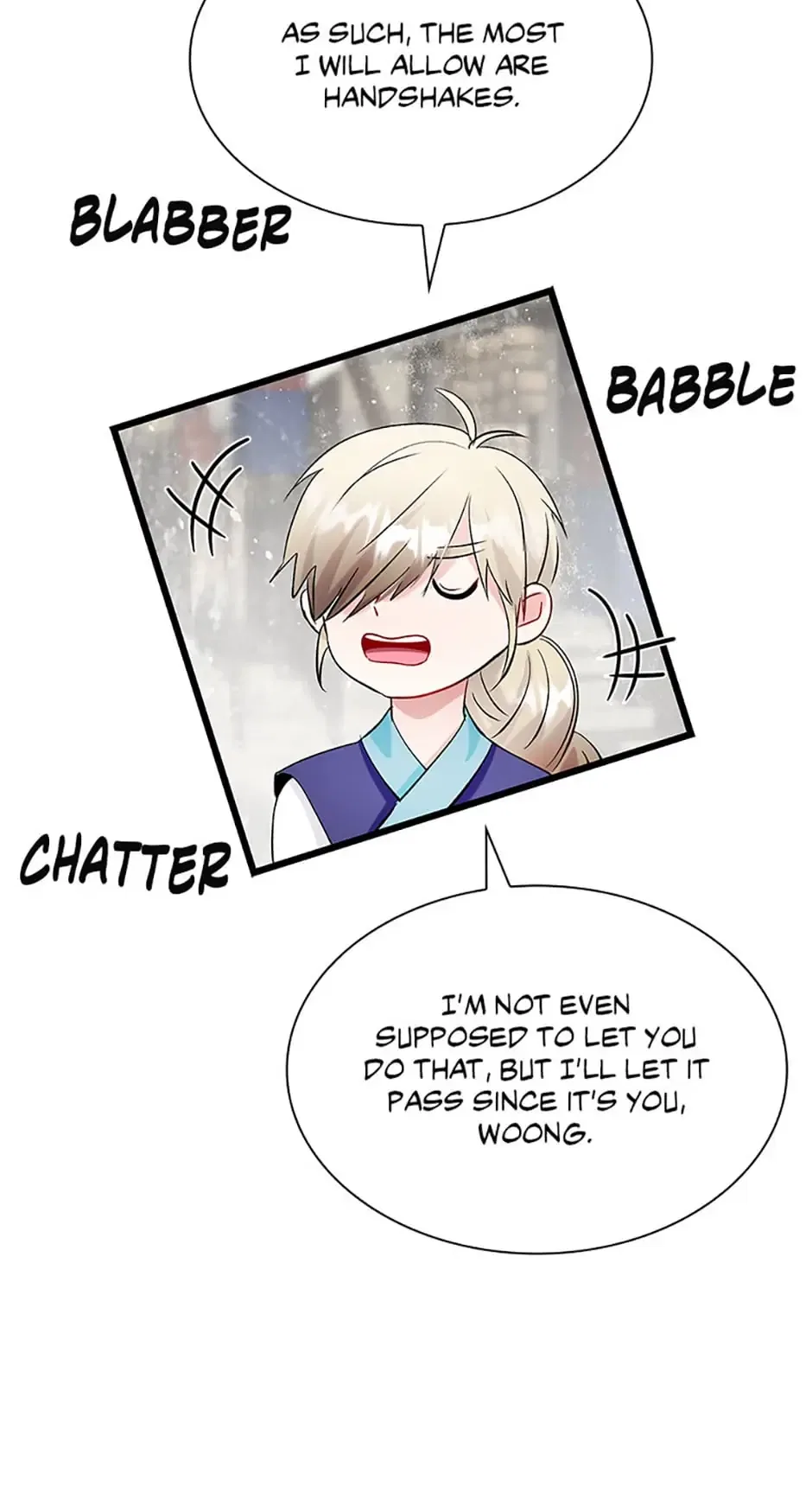 Heilang: The Bride Of The Black Wolf Chapter 61 – Page 23