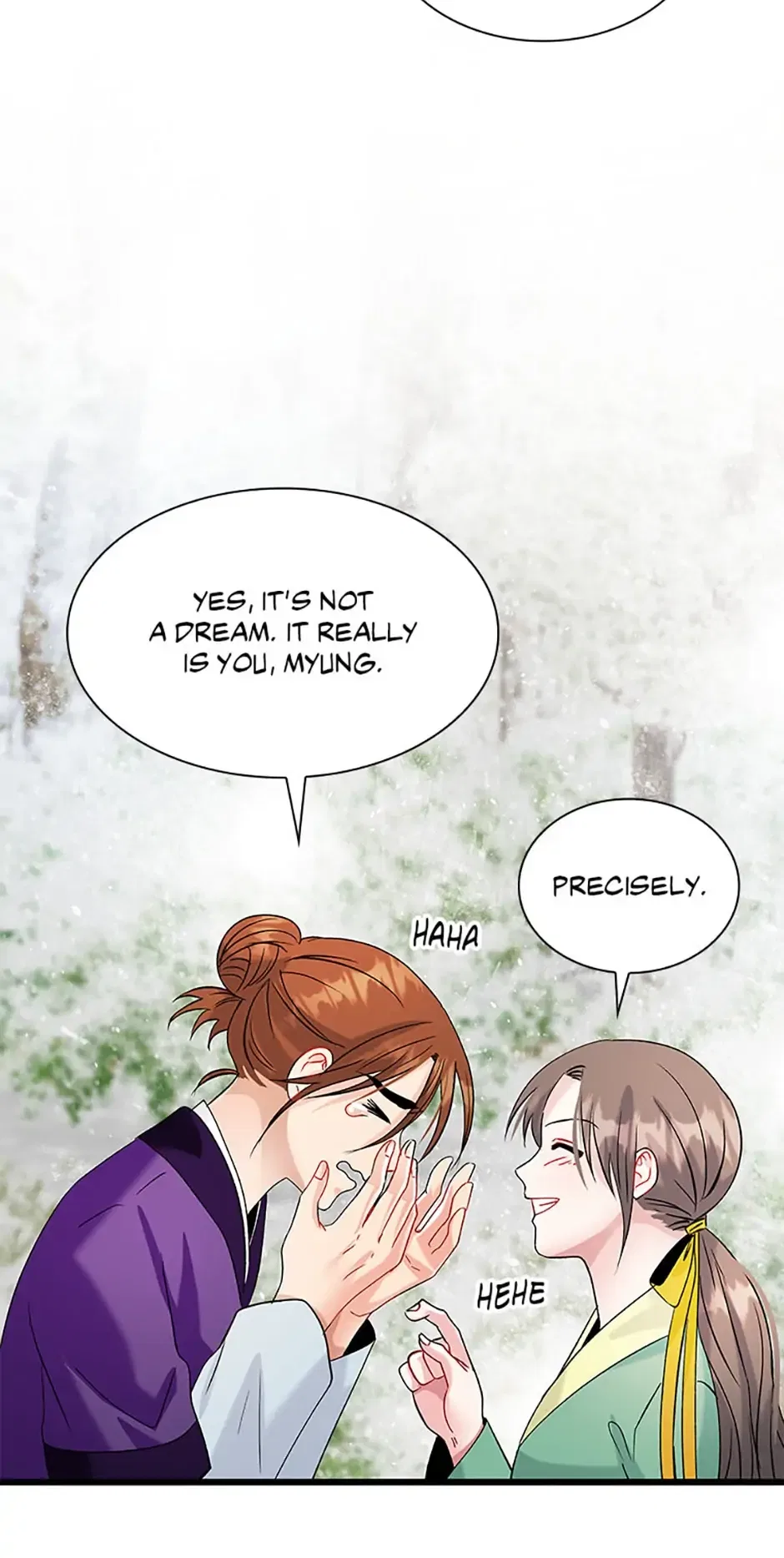 Heilang: The Bride Of The Black Wolf Chapter 61 – Page 30