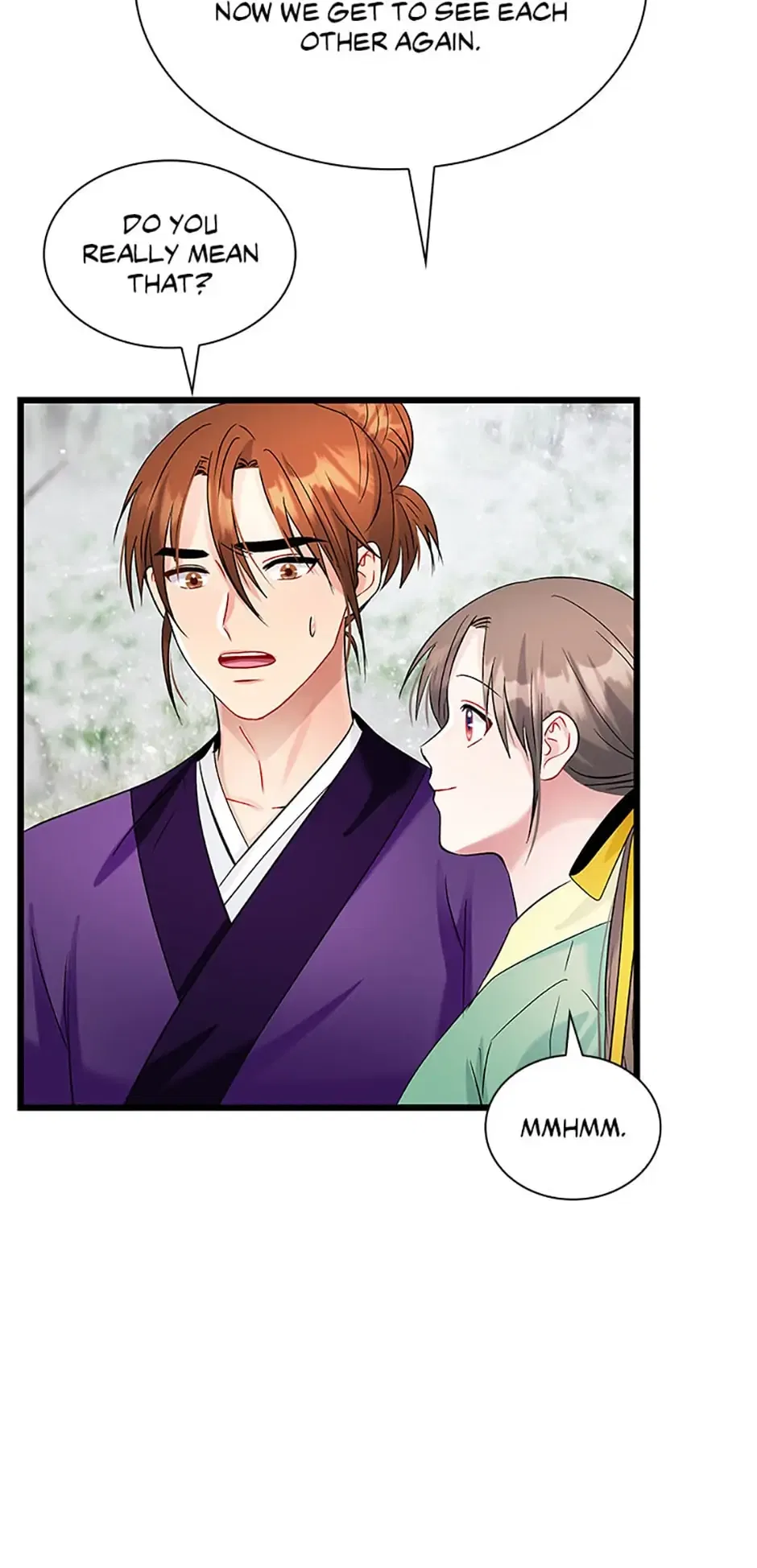 Heilang: The Bride Of The Black Wolf Chapter 61 – Page 34