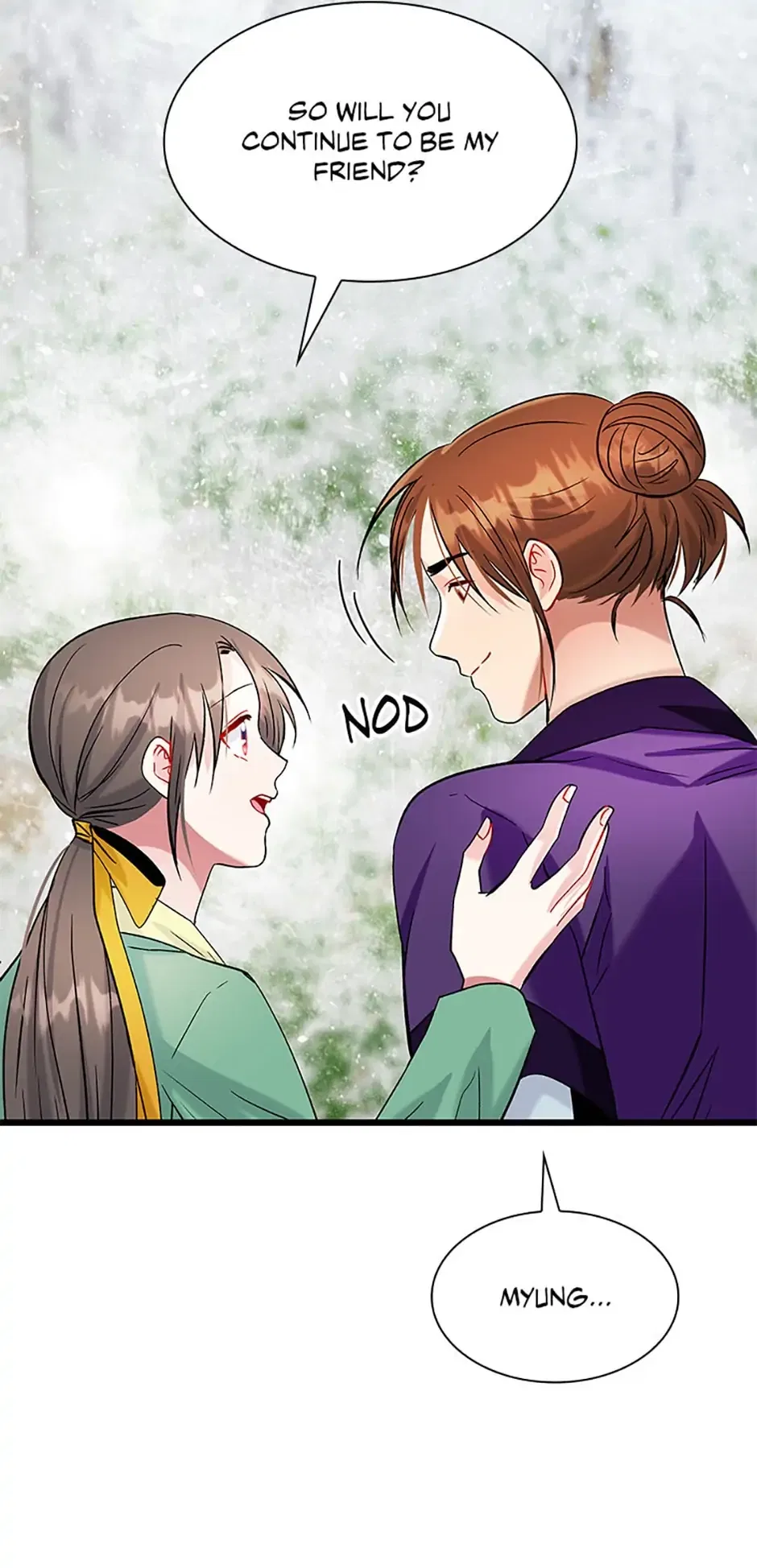 Heilang: The Bride Of The Black Wolf Chapter 61 – Page 36