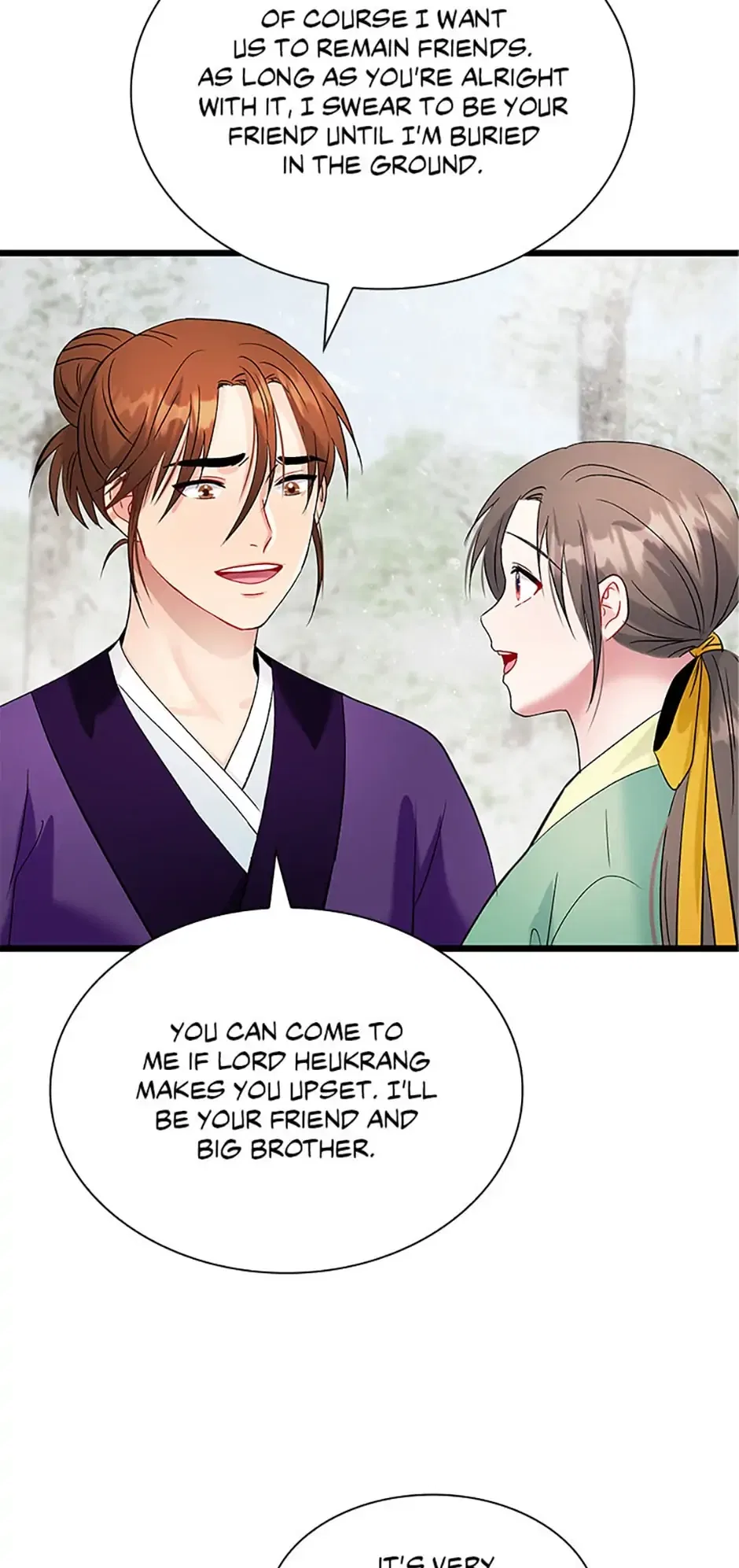 Heilang: The Bride Of The Black Wolf Chapter 61 – Page 38
