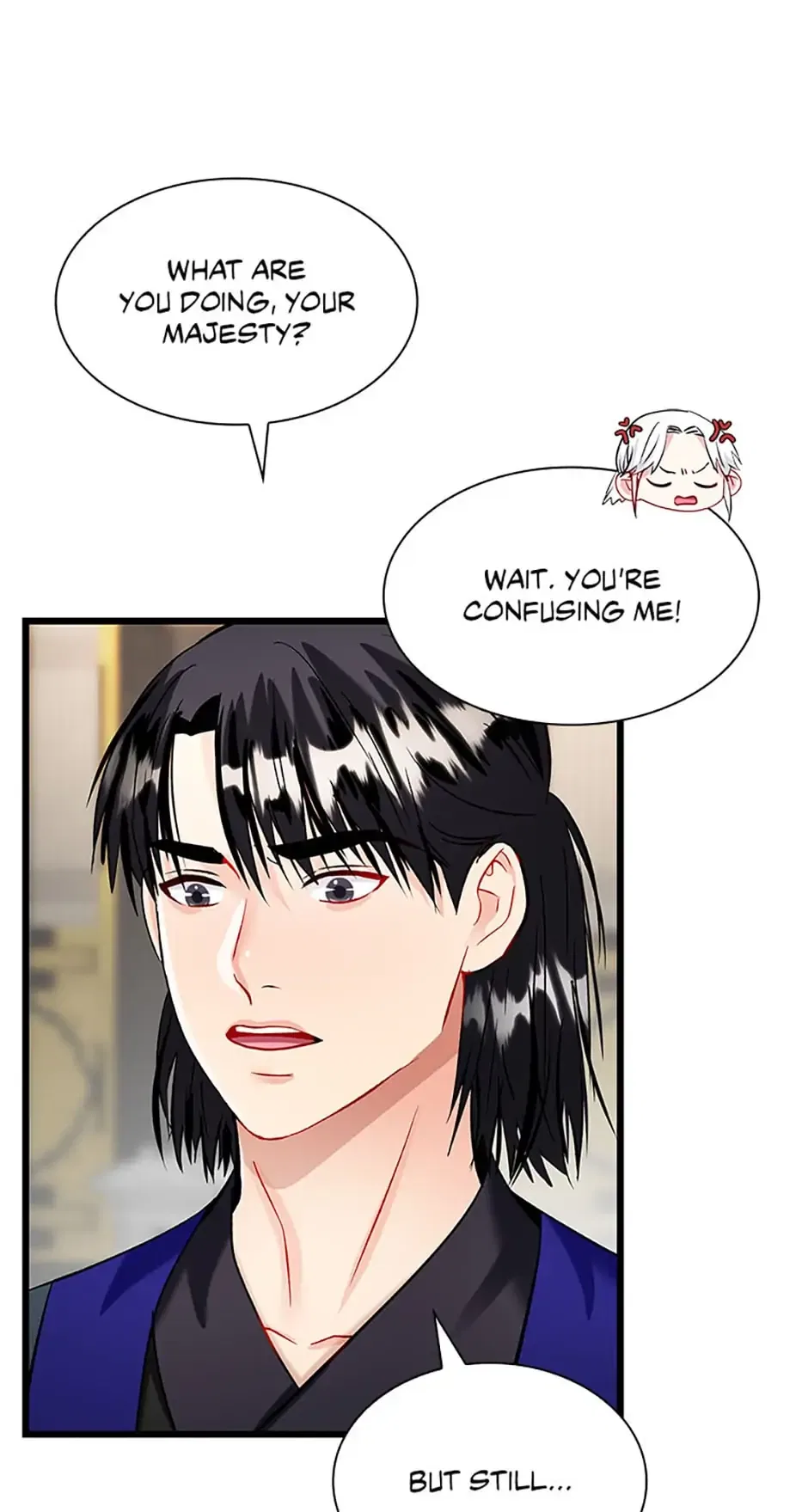 Heilang: The Bride Of The Black Wolf Chapter 61 – Page 45