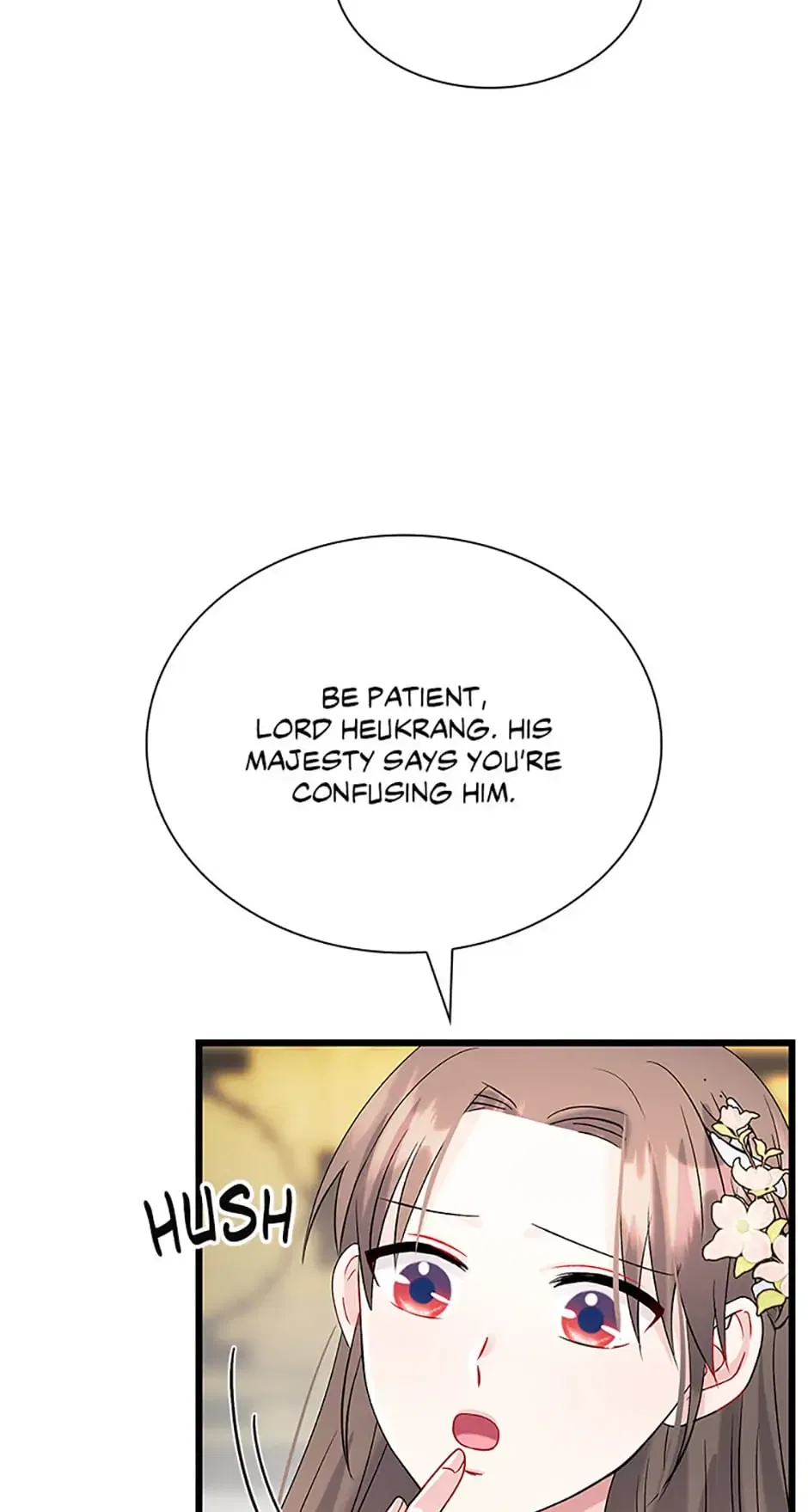 Heilang: The Bride Of The Black Wolf Chapter 61 – Page 46