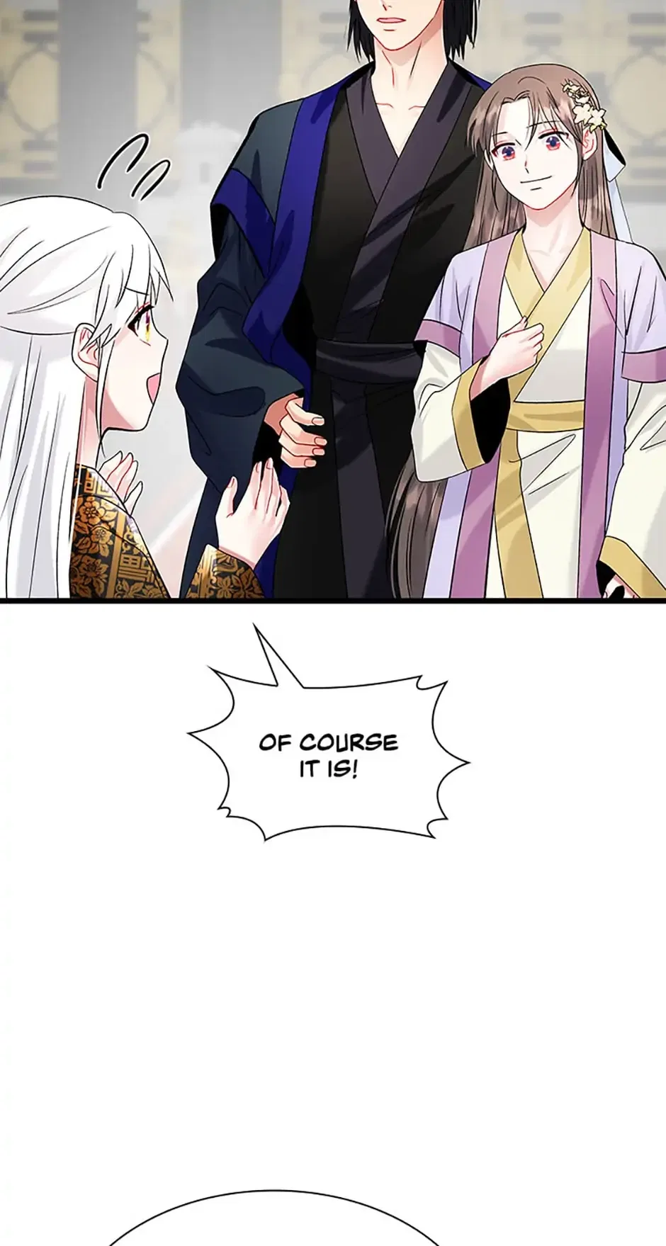 Heilang: The Bride Of The Black Wolf Chapter 61 – Page 48