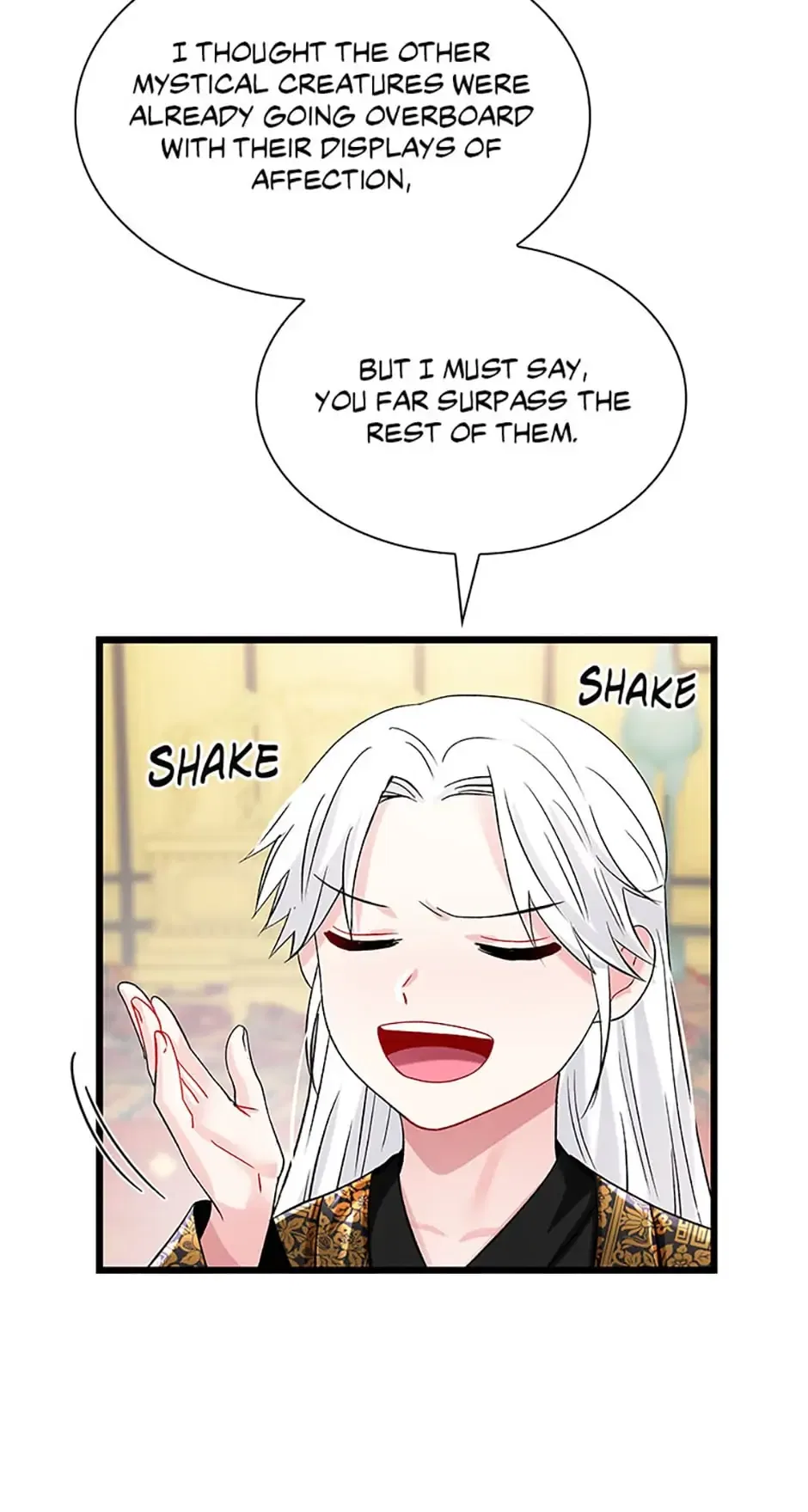 Heilang: The Bride Of The Black Wolf Chapter 61 – Page 49