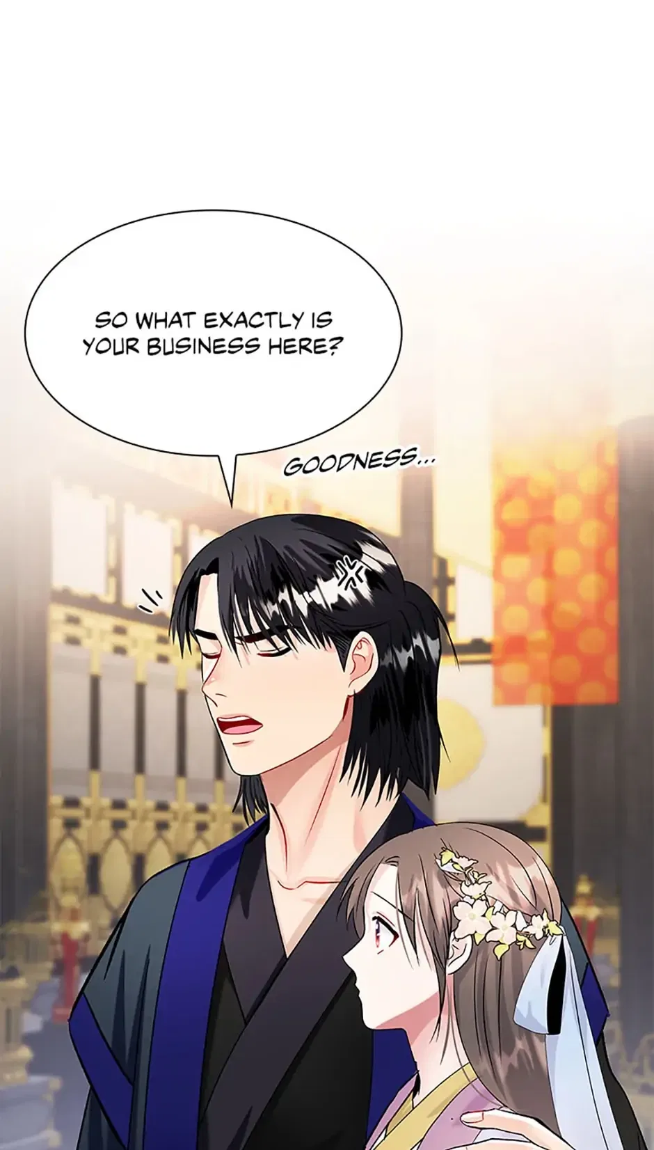 Heilang: The Bride Of The Black Wolf Chapter 61 – Page 50