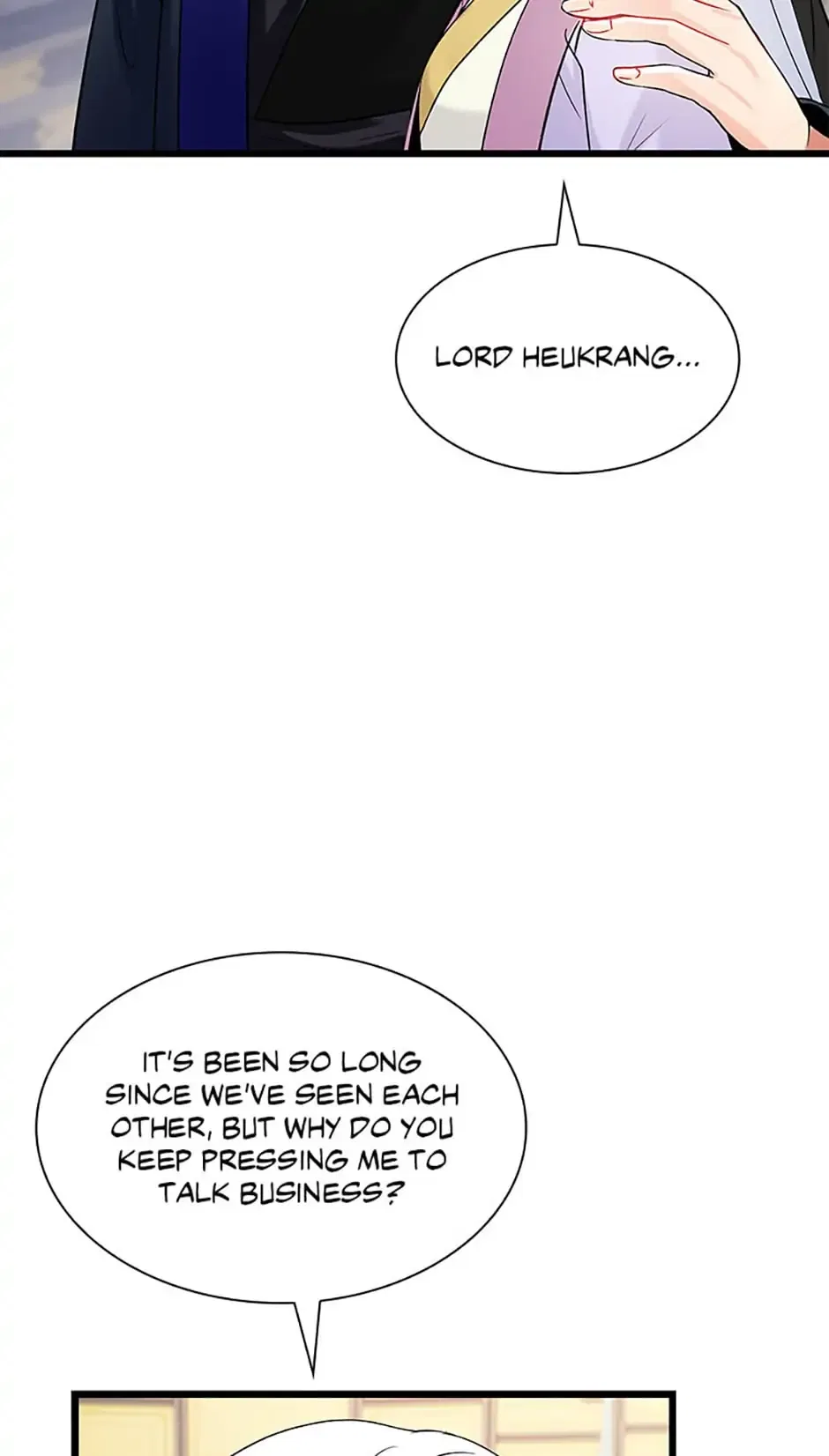 Heilang: The Bride Of The Black Wolf Chapter 61 – Page 51