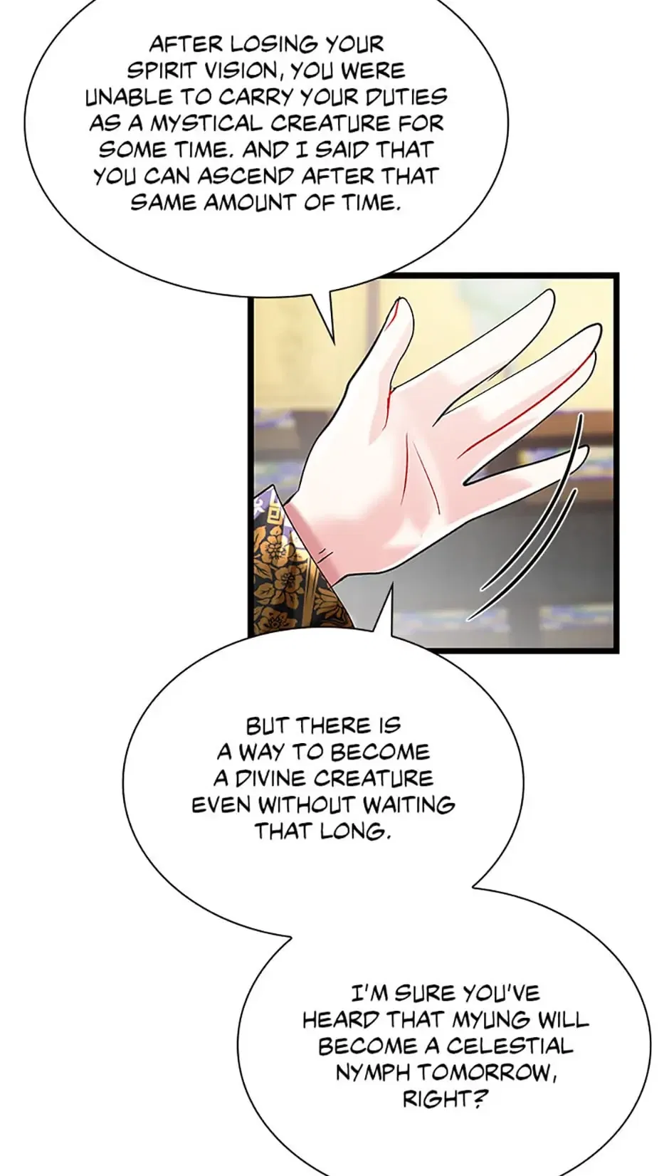 Heilang: The Bride Of The Black Wolf Chapter 61 – Page 53