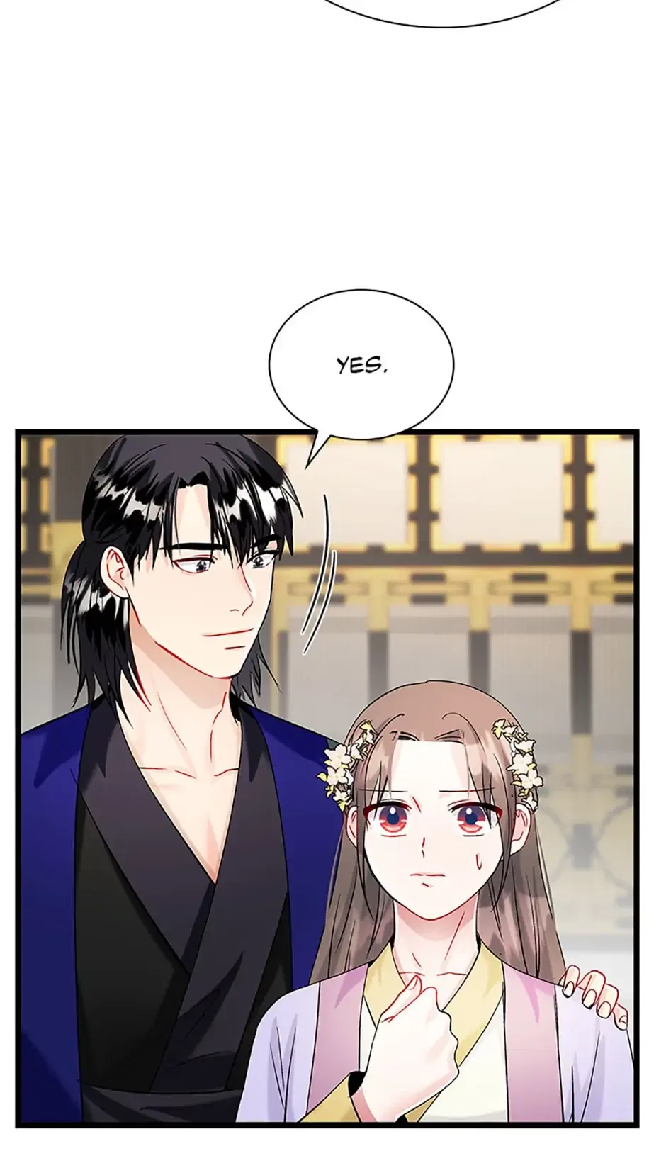Heilang: The Bride Of The Black Wolf Chapter 61 – Page 54