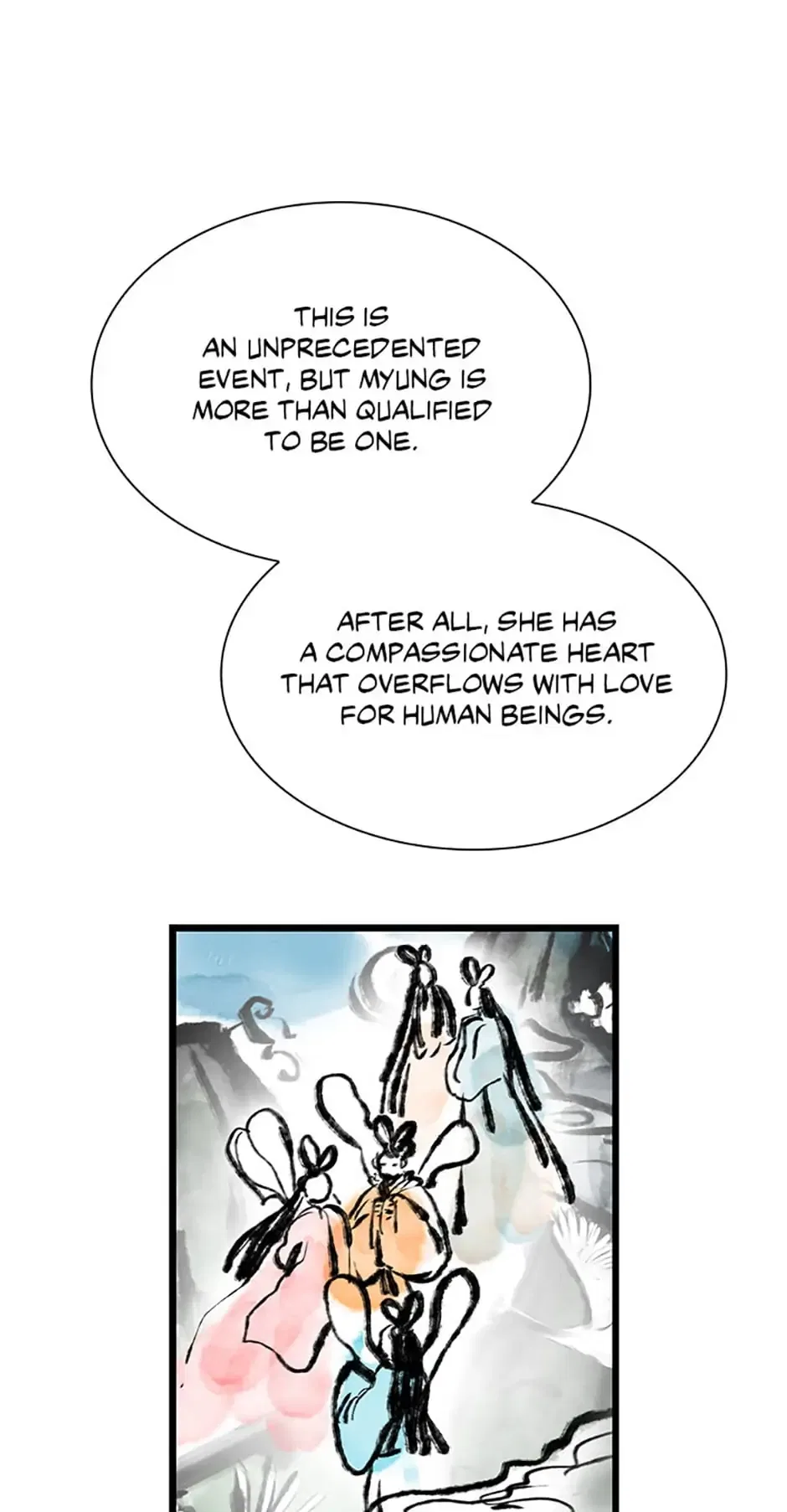 Heilang: The Bride Of The Black Wolf Chapter 61 – Page 55