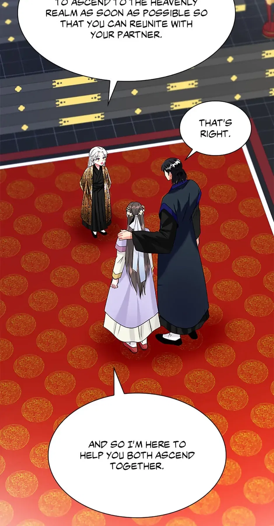 Heilang: The Bride Of The Black Wolf Chapter 61 – Page 57
