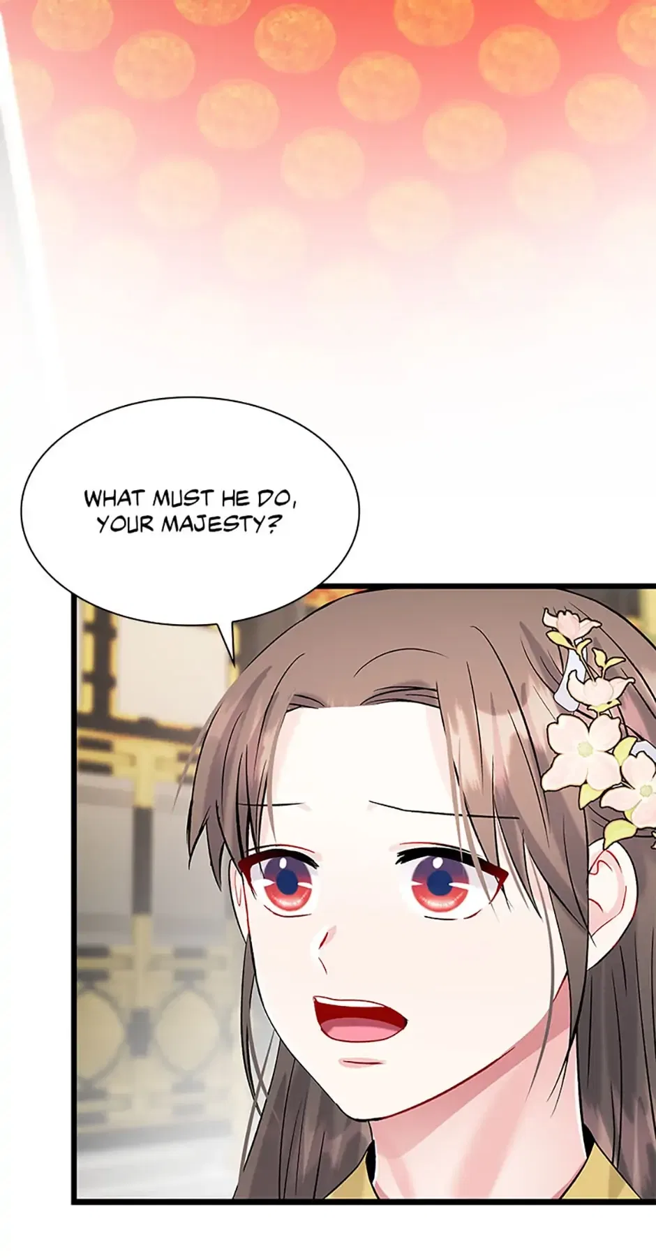 Heilang: The Bride Of The Black Wolf Chapter 61 – Page 58