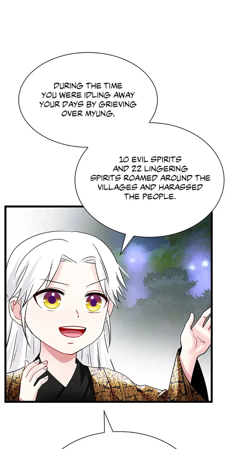 Heilang: The Bride Of The Black Wolf Chapter 61 – Page 59
