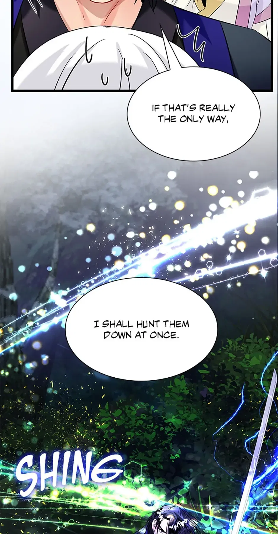Heilang: The Bride Of The Black Wolf Chapter 61 – Page 61
