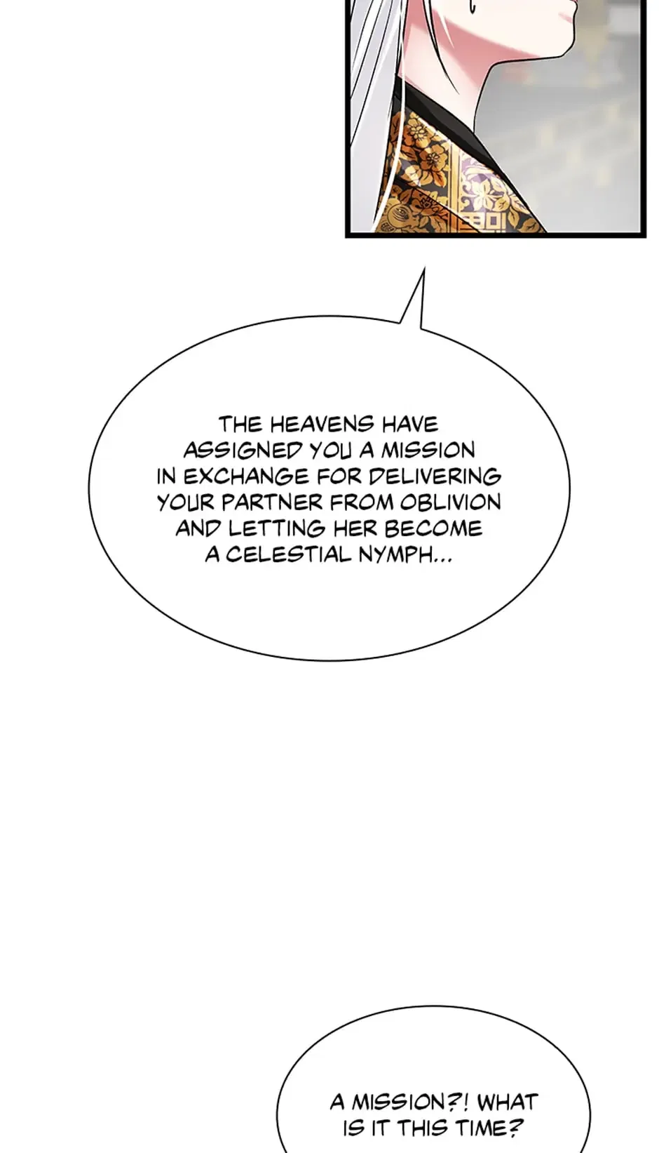 Heilang: The Bride Of The Black Wolf Chapter 61 – Page 64