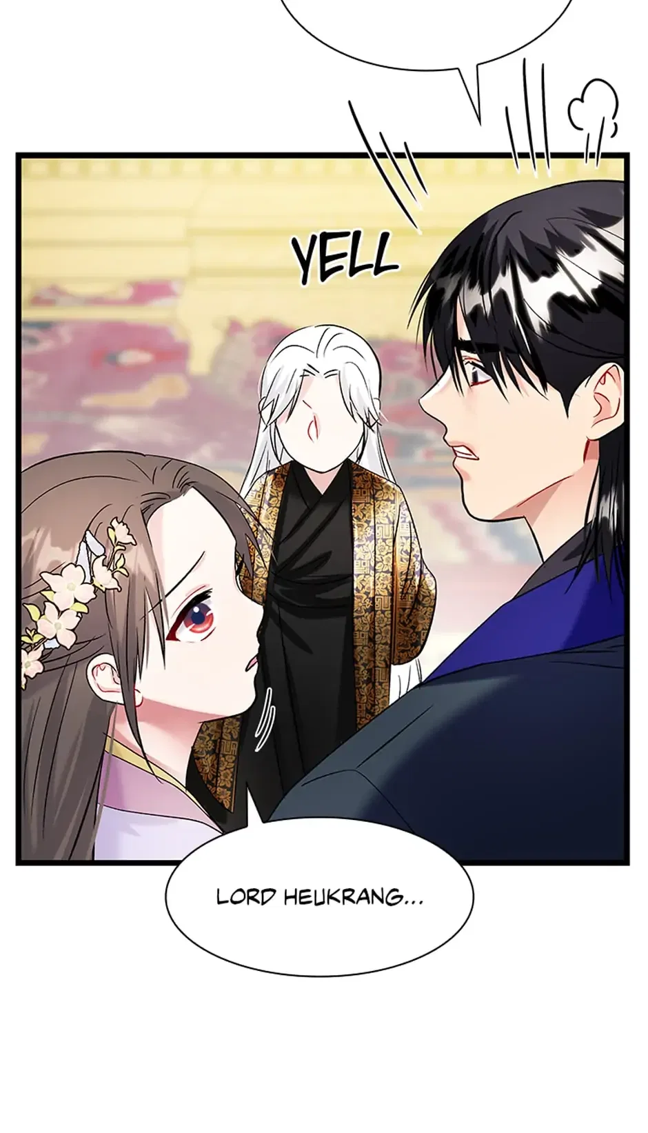 Heilang: The Bride Of The Black Wolf Chapter 61 – Page 65