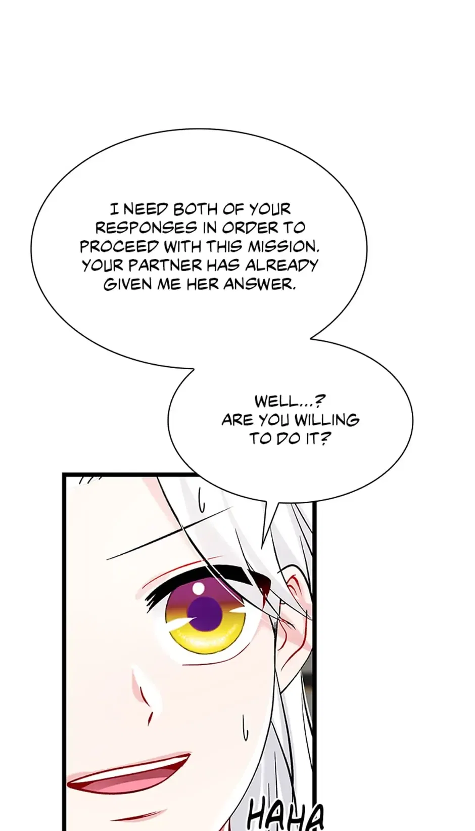 Heilang: The Bride Of The Black Wolf Chapter 61 – Page 66