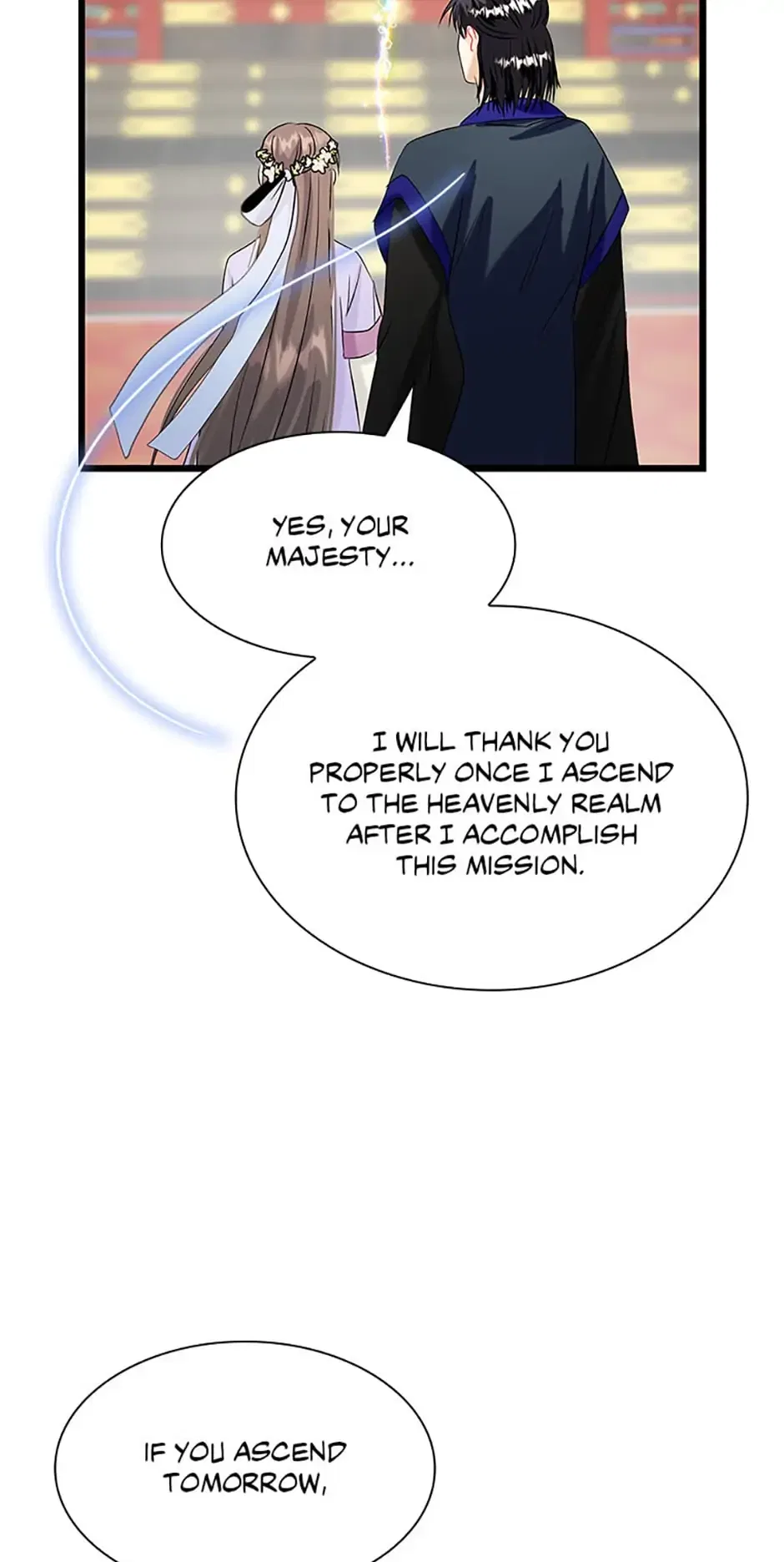 Heilang: The Bride Of The Black Wolf Chapter 61 – Page 69