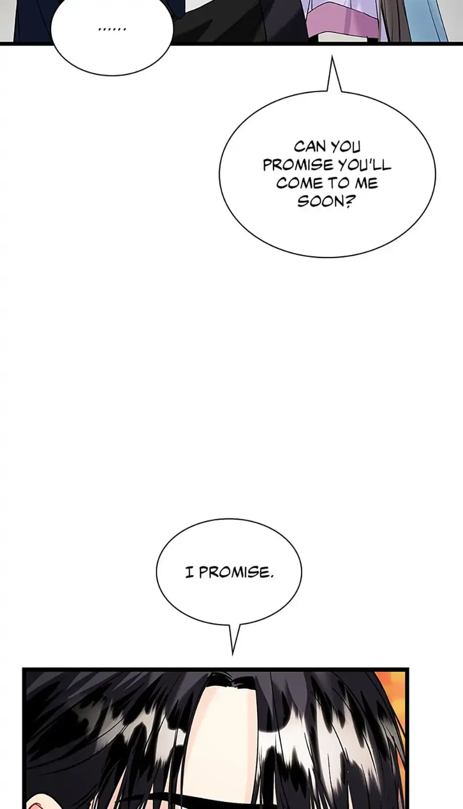 Heilang: The Bride Of The Black Wolf Chapter 61 – Page 73