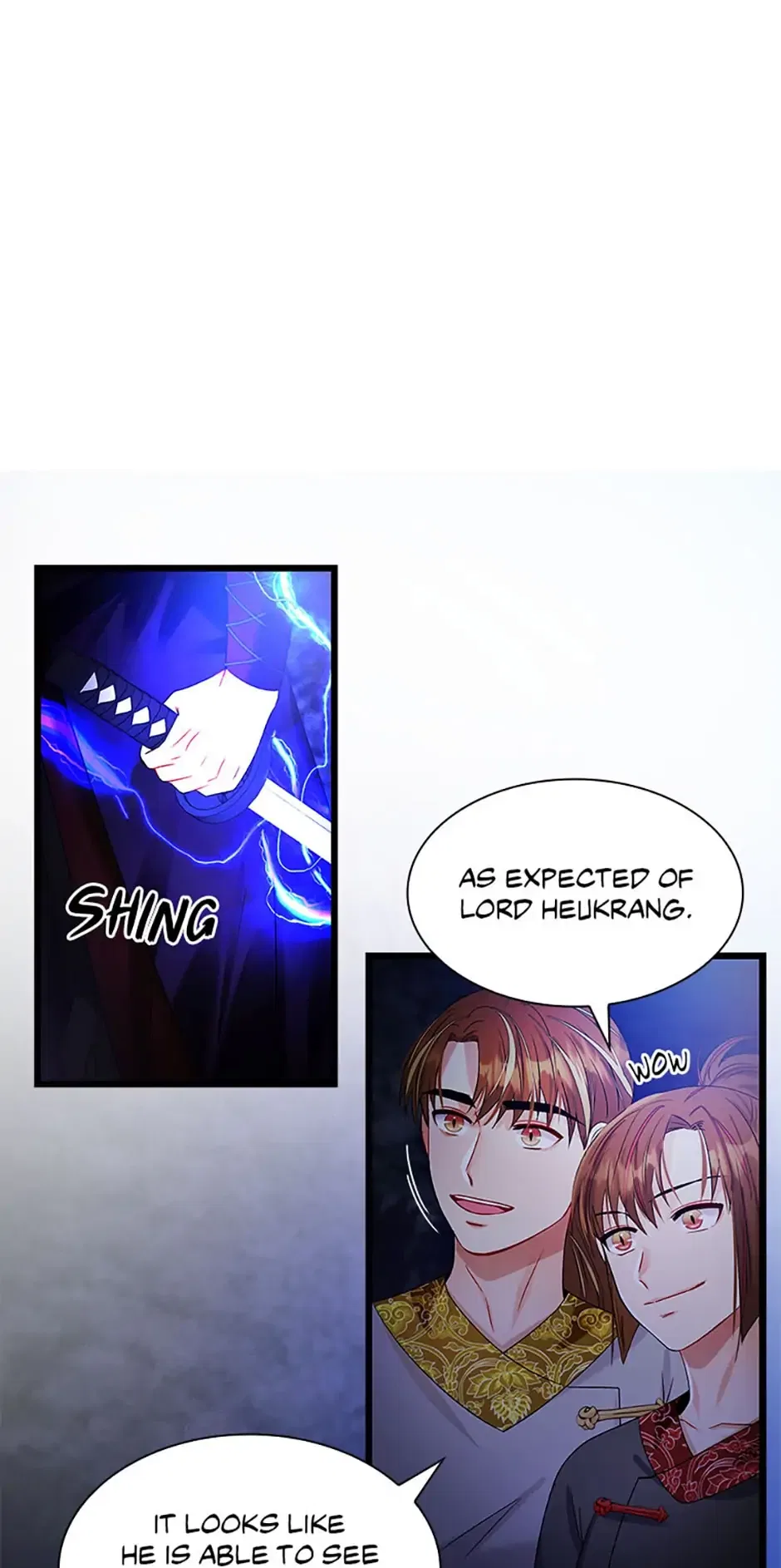 Heilang: The Bride Of The Black Wolf Chapter 60 – Page 2