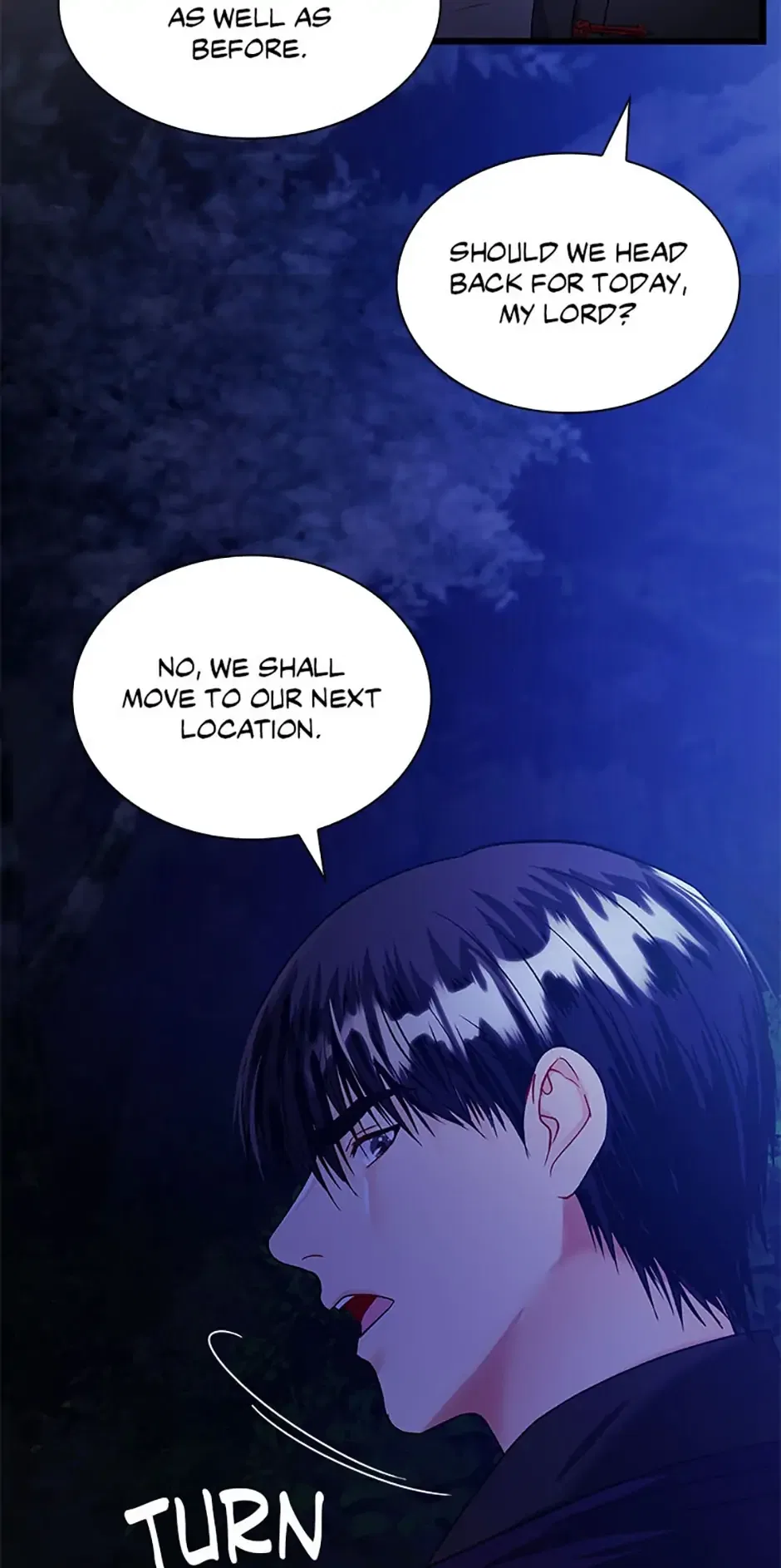 Heilang: The Bride Of The Black Wolf Chapter 60 – Page 3