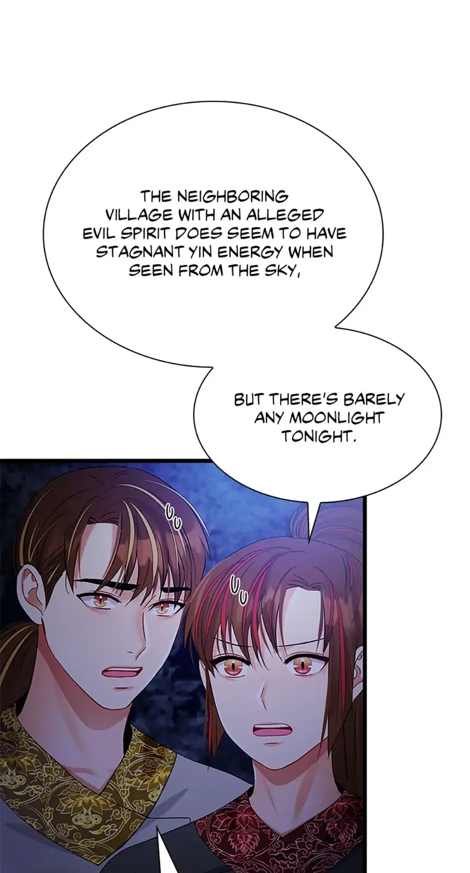 Heilang: The Bride Of The Black Wolf Chapter 60 – Page 7