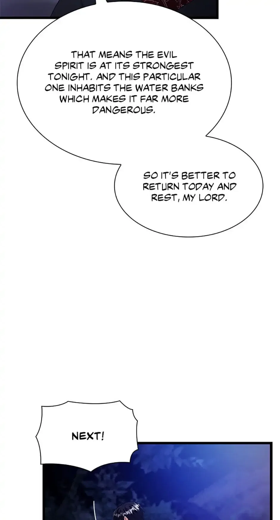 Heilang: The Bride Of The Black Wolf Chapter 60 – Page 8